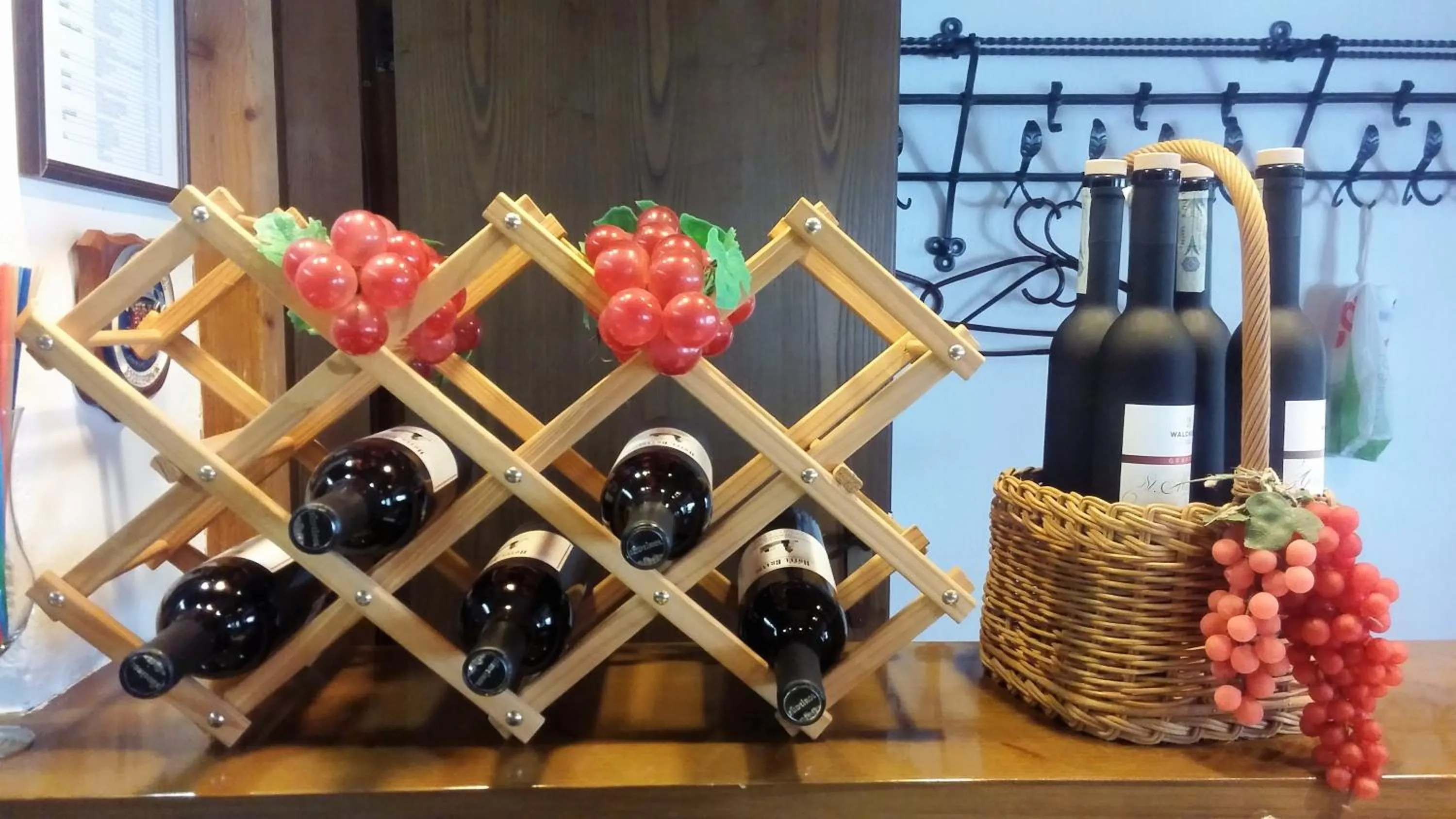 Lounge or bar in Hotel Brandl