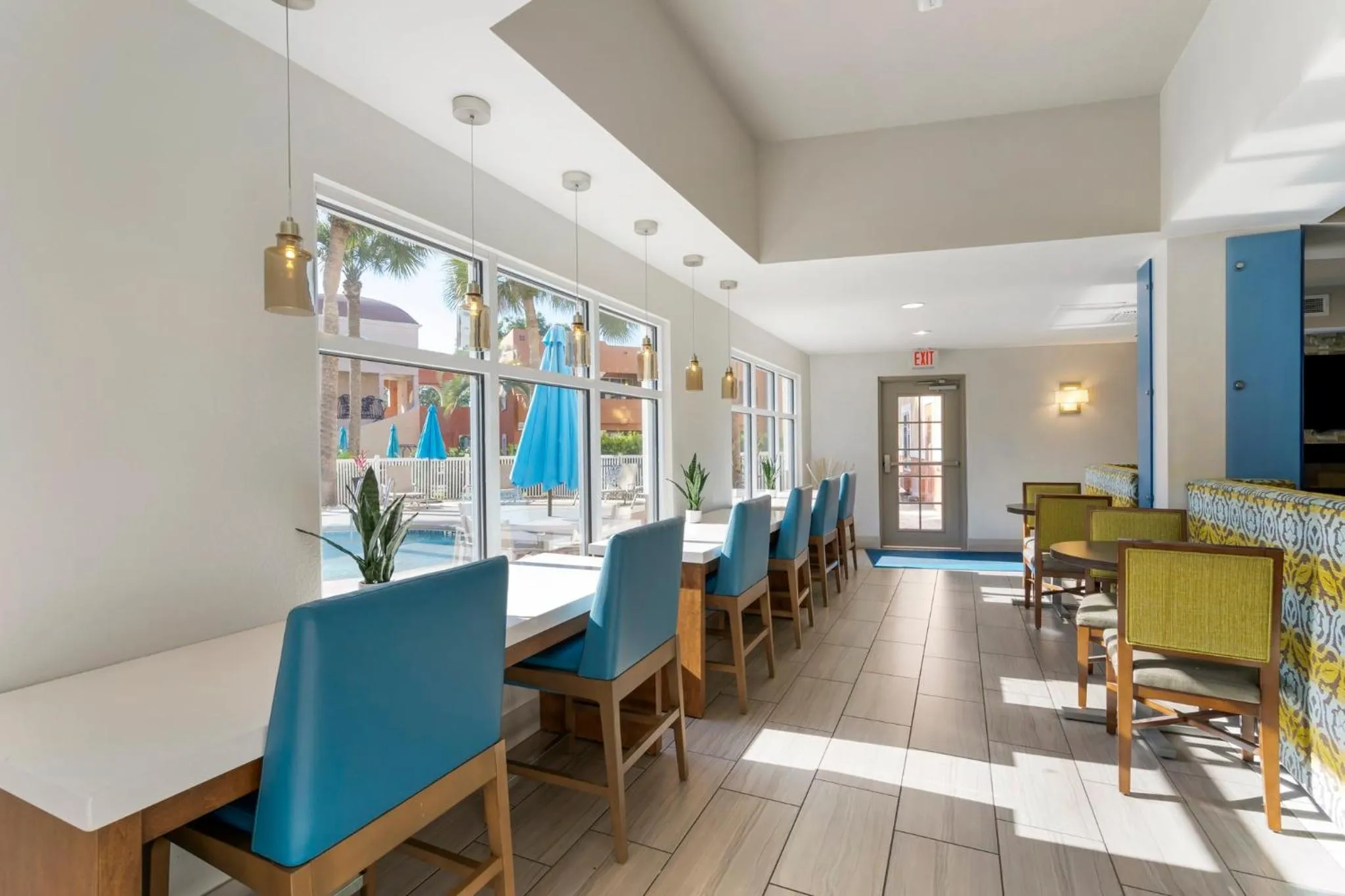 Breakfast in Holiday Inn Express Hotel & Suites - The Villages by IHG