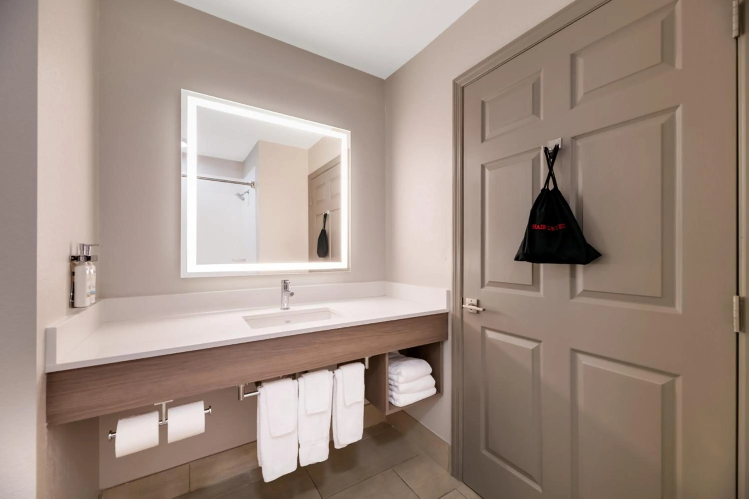 Bathroom in Holiday Inn Express Hotel & Suites - The Villages by IHG