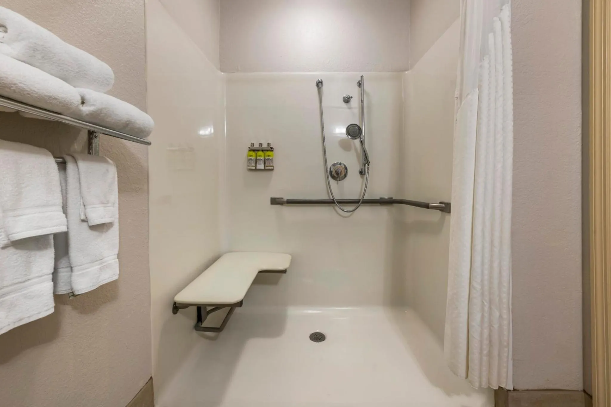 Bathroom in Holiday Inn Express Hotel & Suites - The Villages by IHG