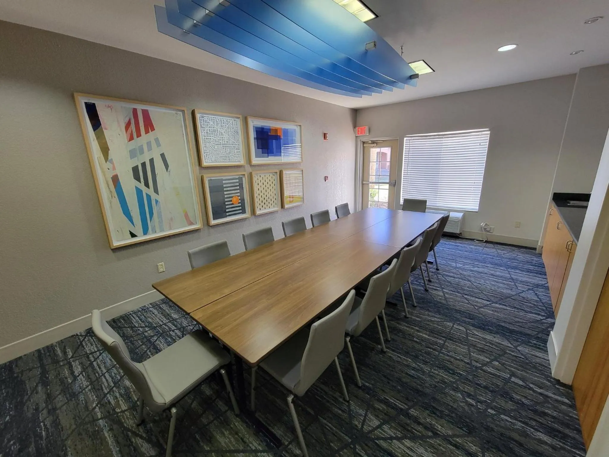 Meeting/conference room in Holiday Inn Express Hotel & Suites - The Villages by IHG