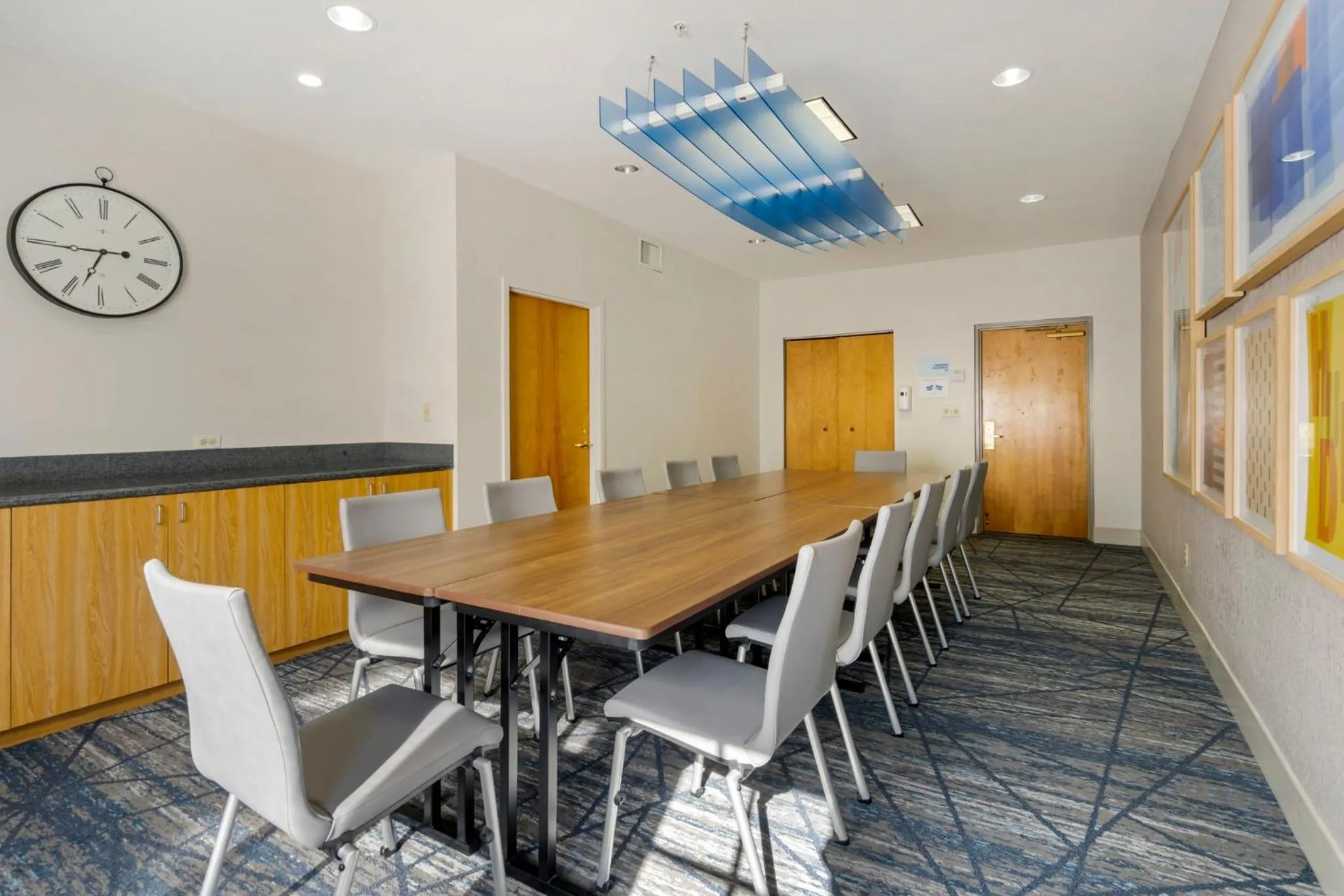 Meeting/conference room in Holiday Inn Express Hotel & Suites - The Villages by IHG
