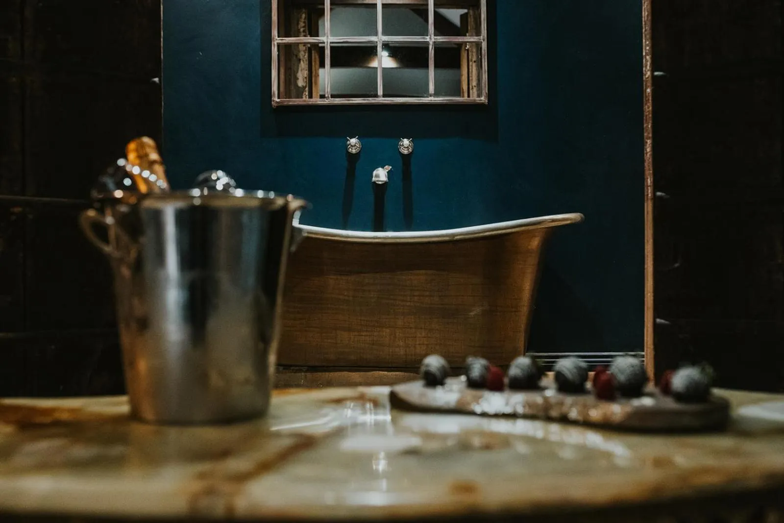 Le Petit Chateau & William de Percy