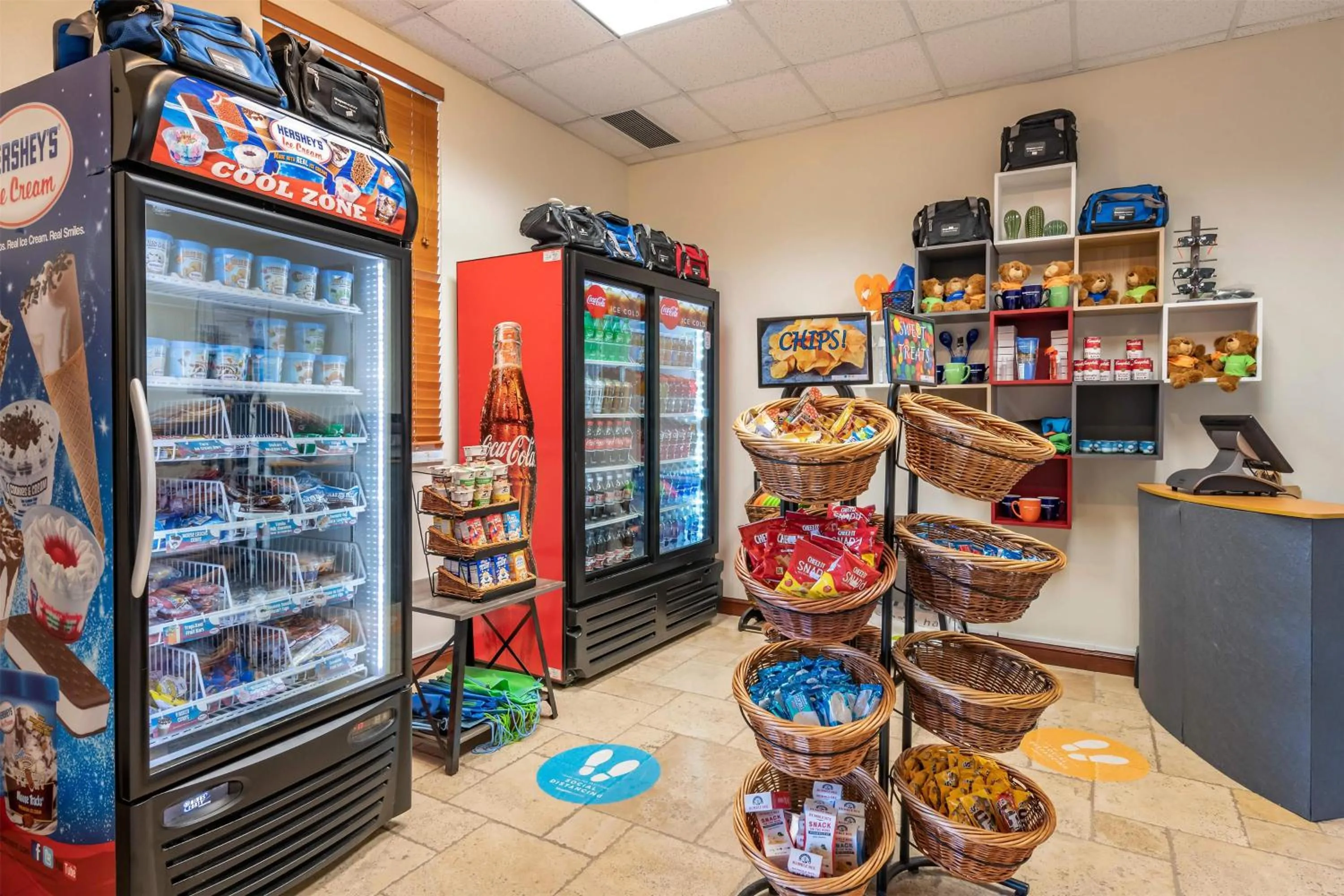 Restaurant/places to eat in Hilton Vacation Club St Augustine