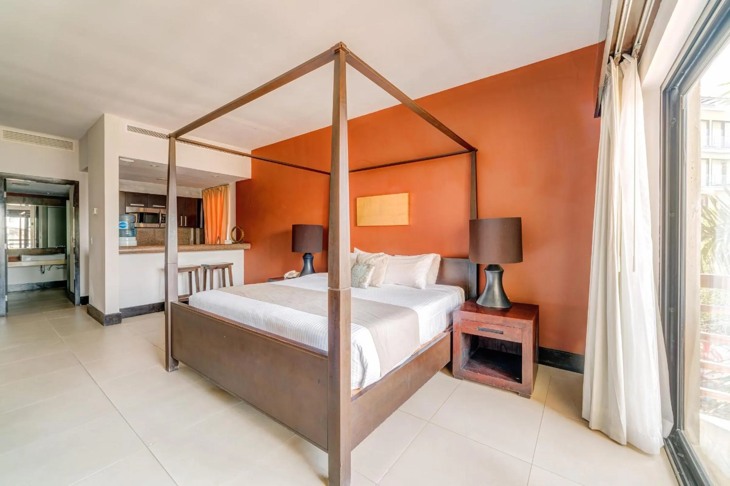 Bedroom, Bed in Aldea Thai by Mistik Vacation Rentals