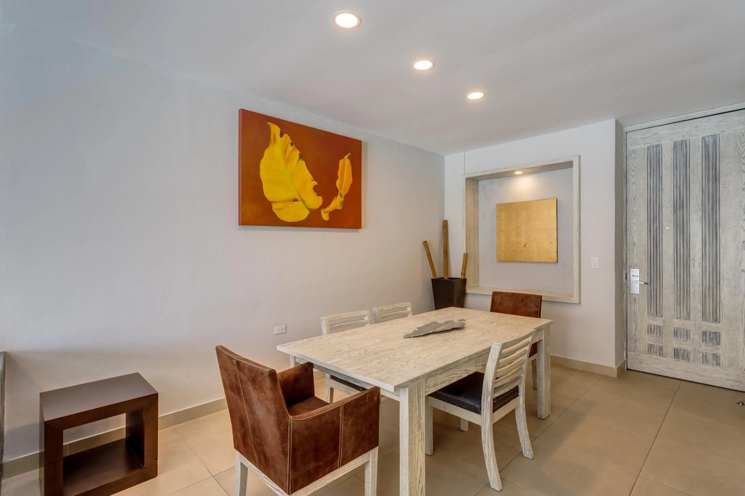 Dining area in Aldea Thai by Mistik Vacation Rentals
