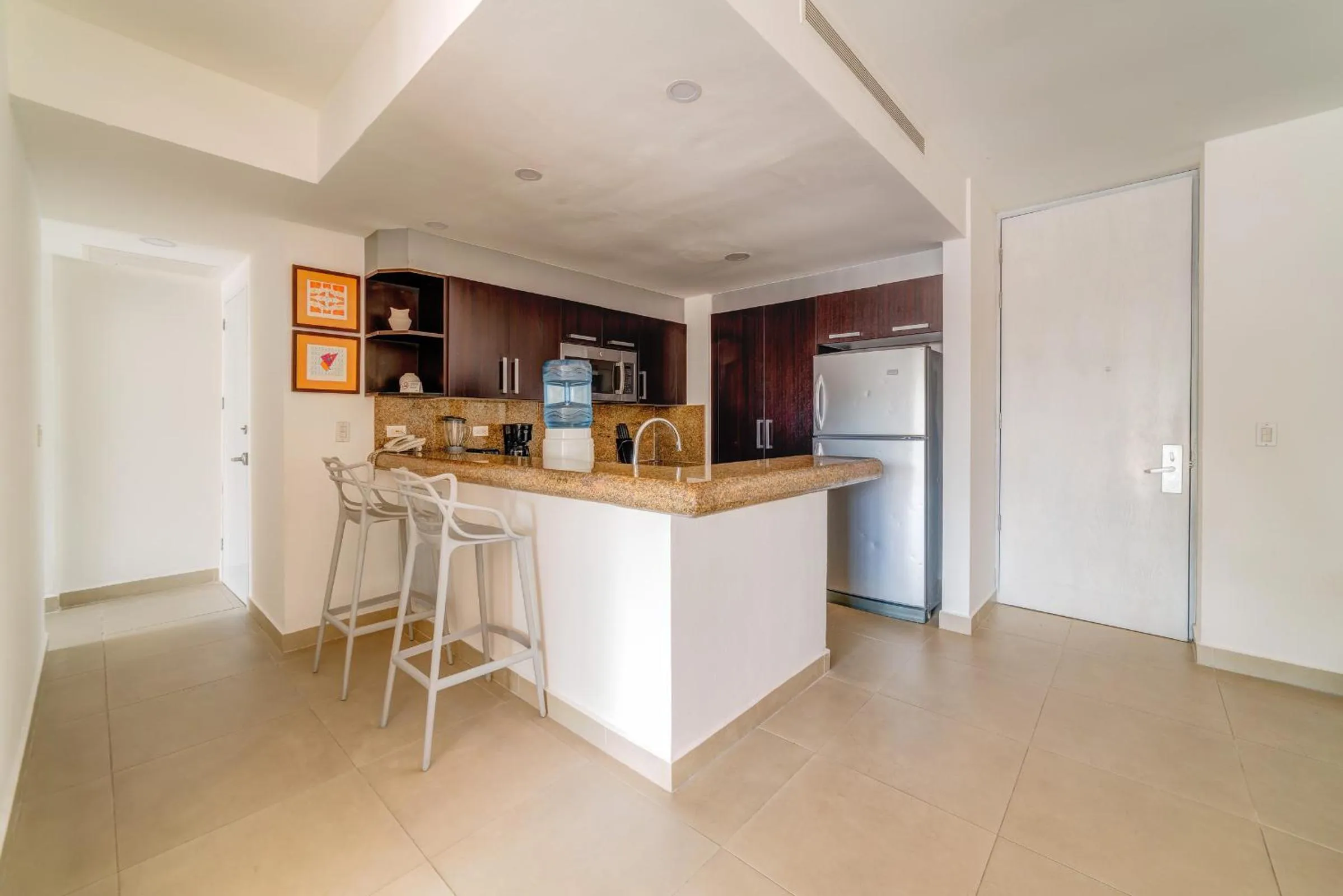 Kitchen or kitchenette in Aldea Thai by Mistik Vacation Rentals