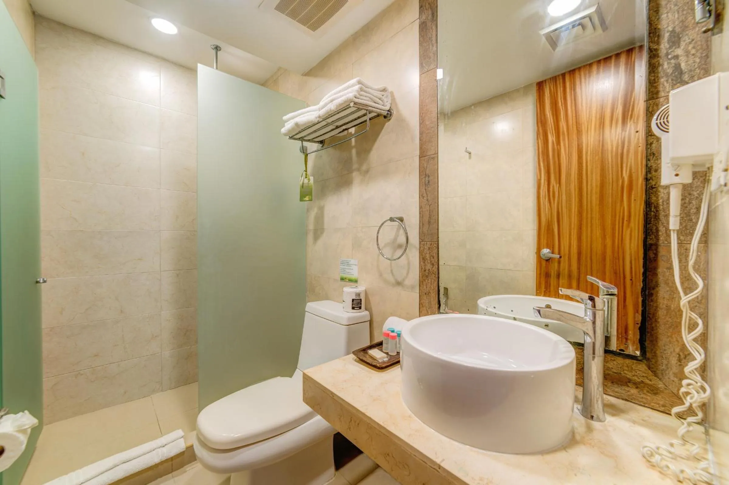 Bathroom in Aldea Thai by Mistik Vacation Rentals