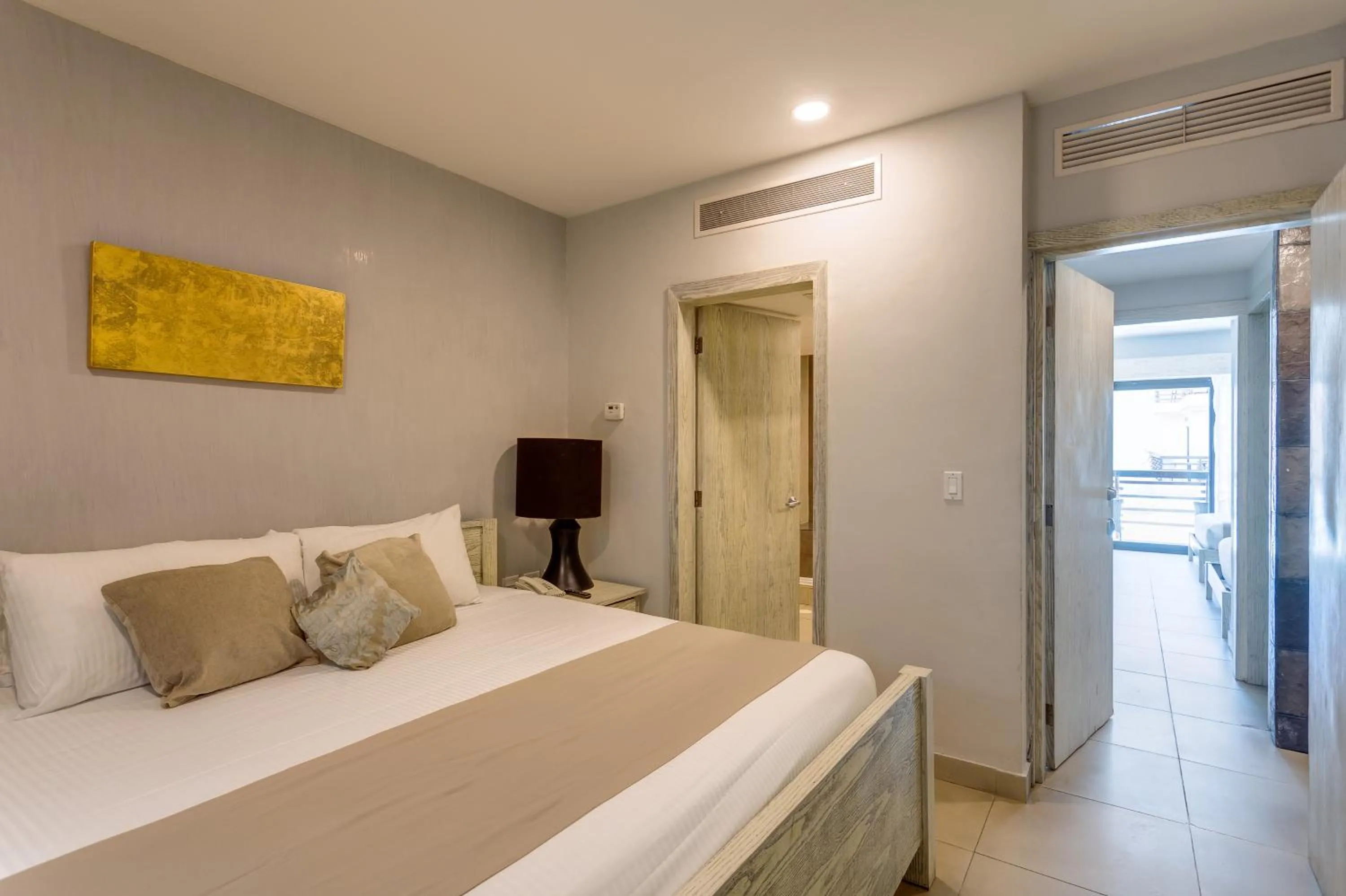 Bedroom, Bed in Aldea Thai by Mistik Vacation Rentals