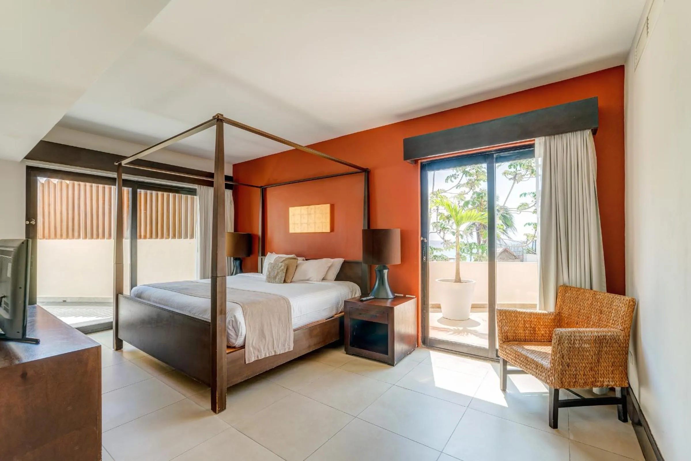 Bedroom, Bed in Aldea Thai by Mistik Vacation Rentals