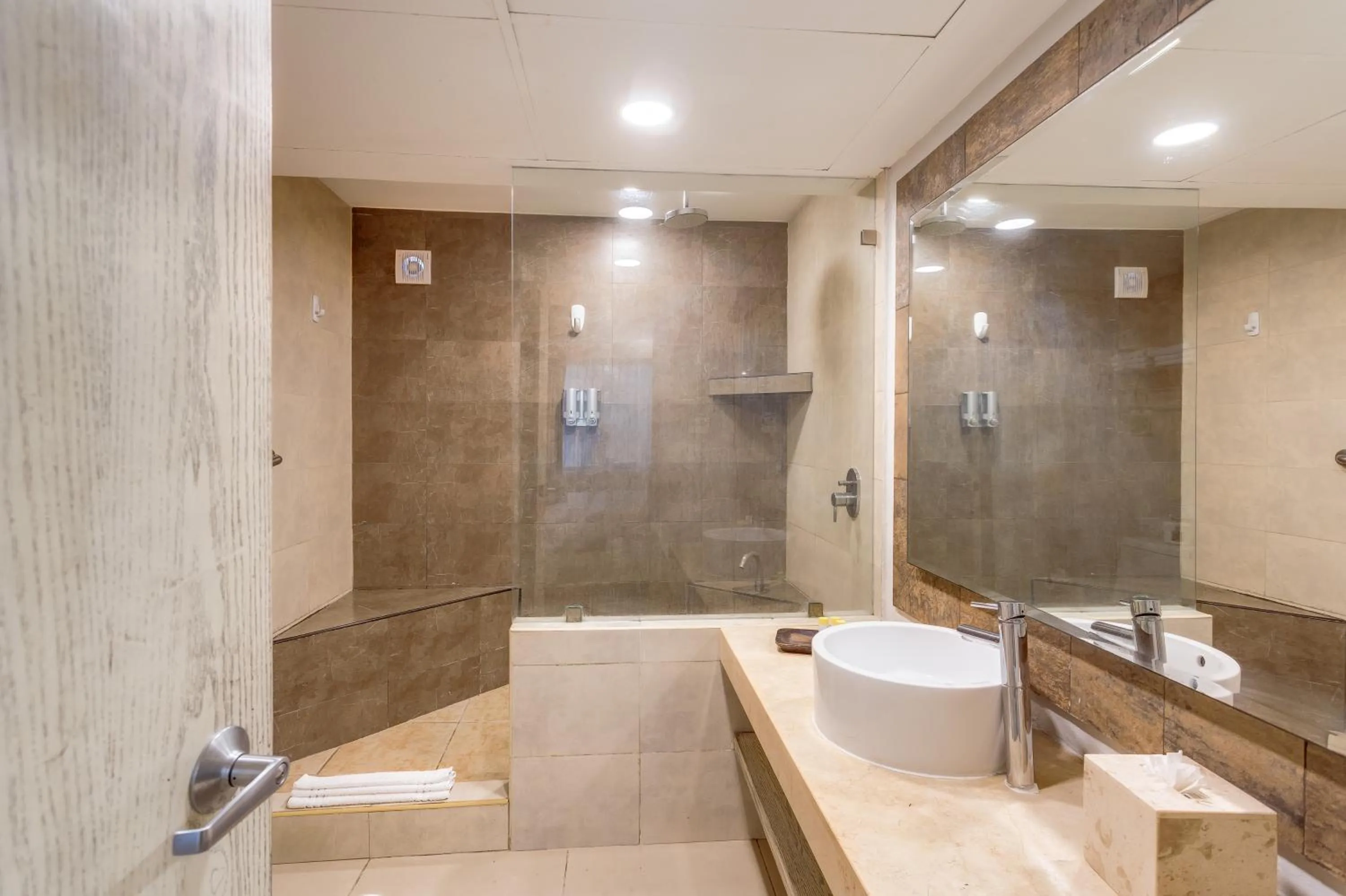 Bathroom in Aldea Thai by Mistik Vacation Rentals