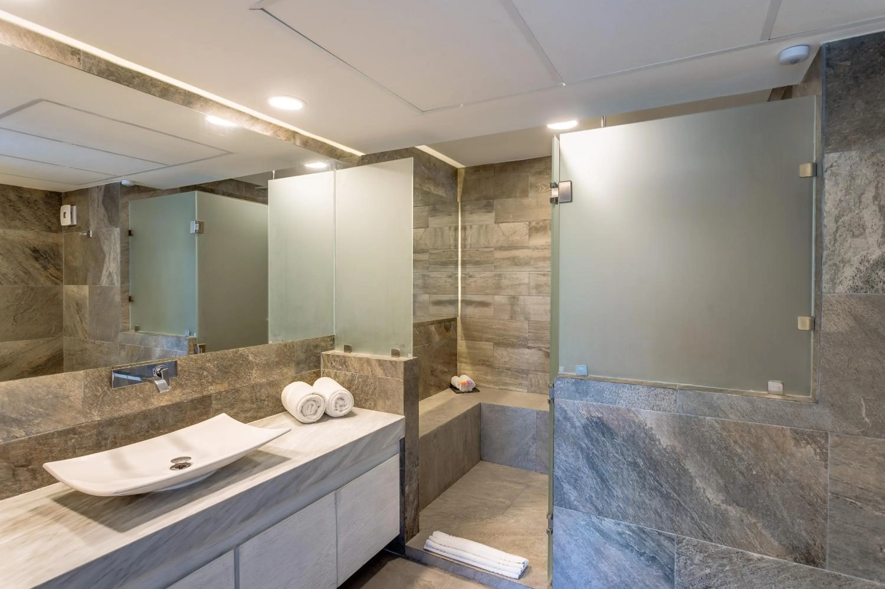 Bathroom in Aldea Thai by Mistik Vacation Rentals