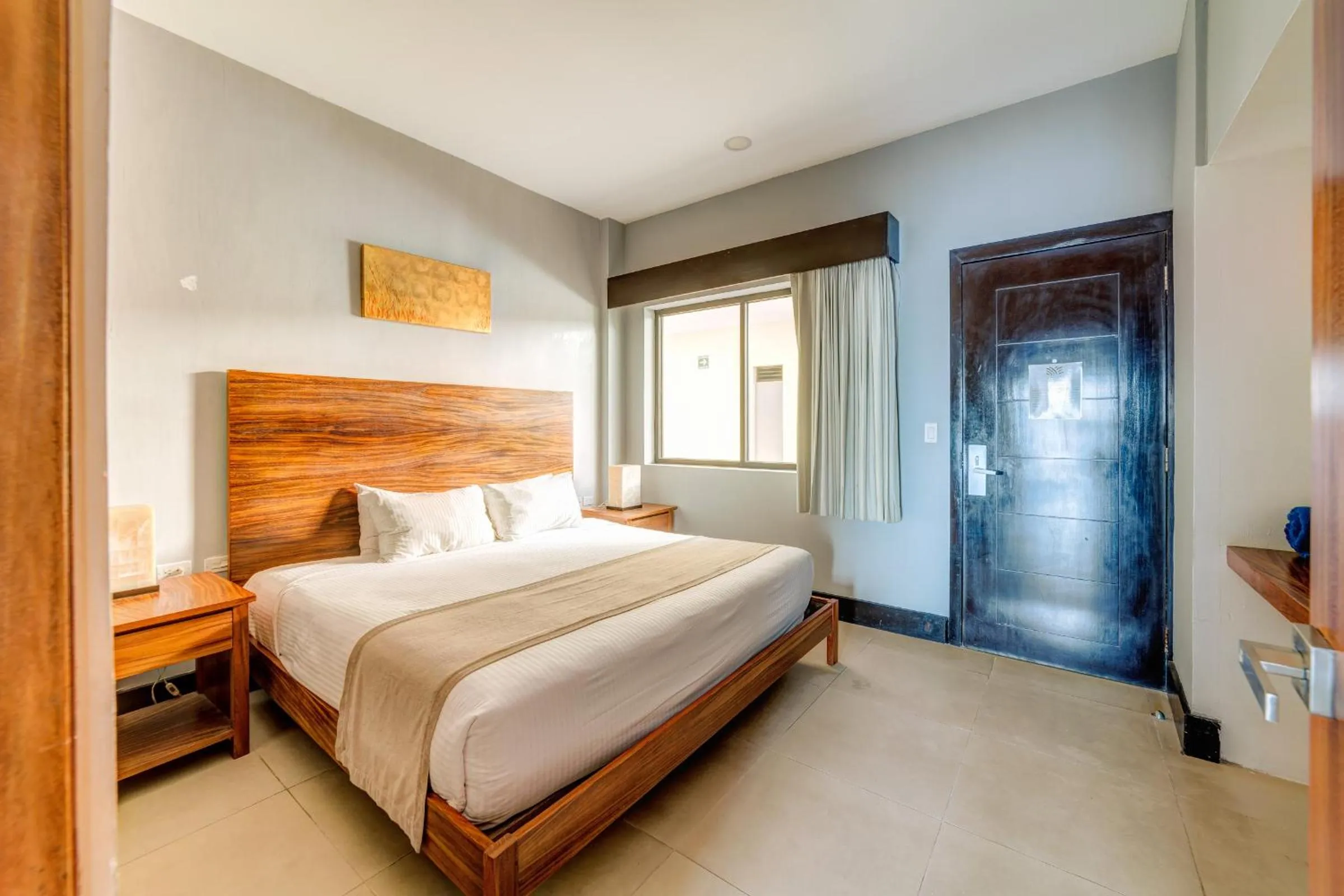Bed in Aldea Thai by Mistik Vacation Rentals
