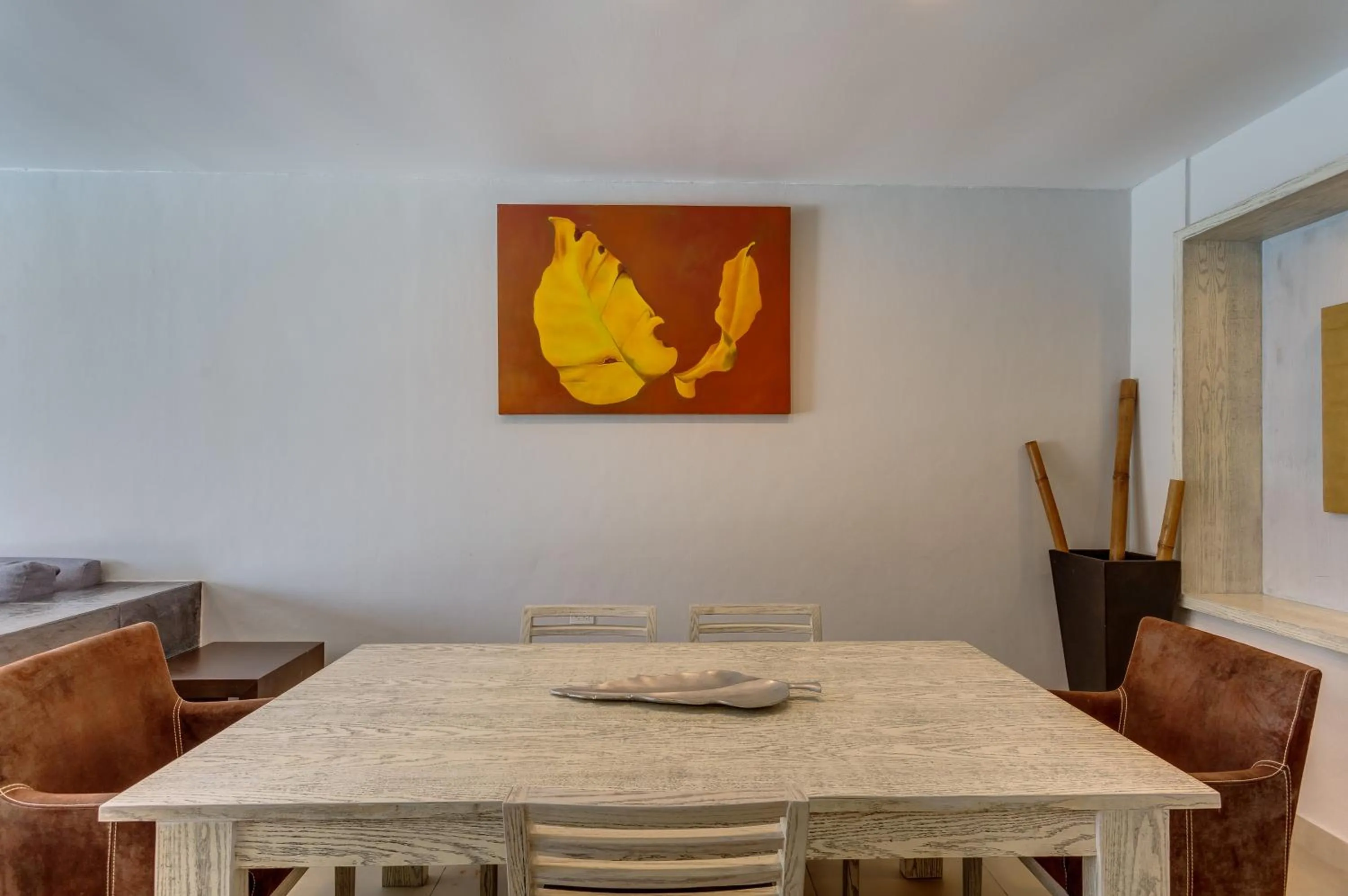 Dining area in Aldea Thai by Mistik Vacation Rentals