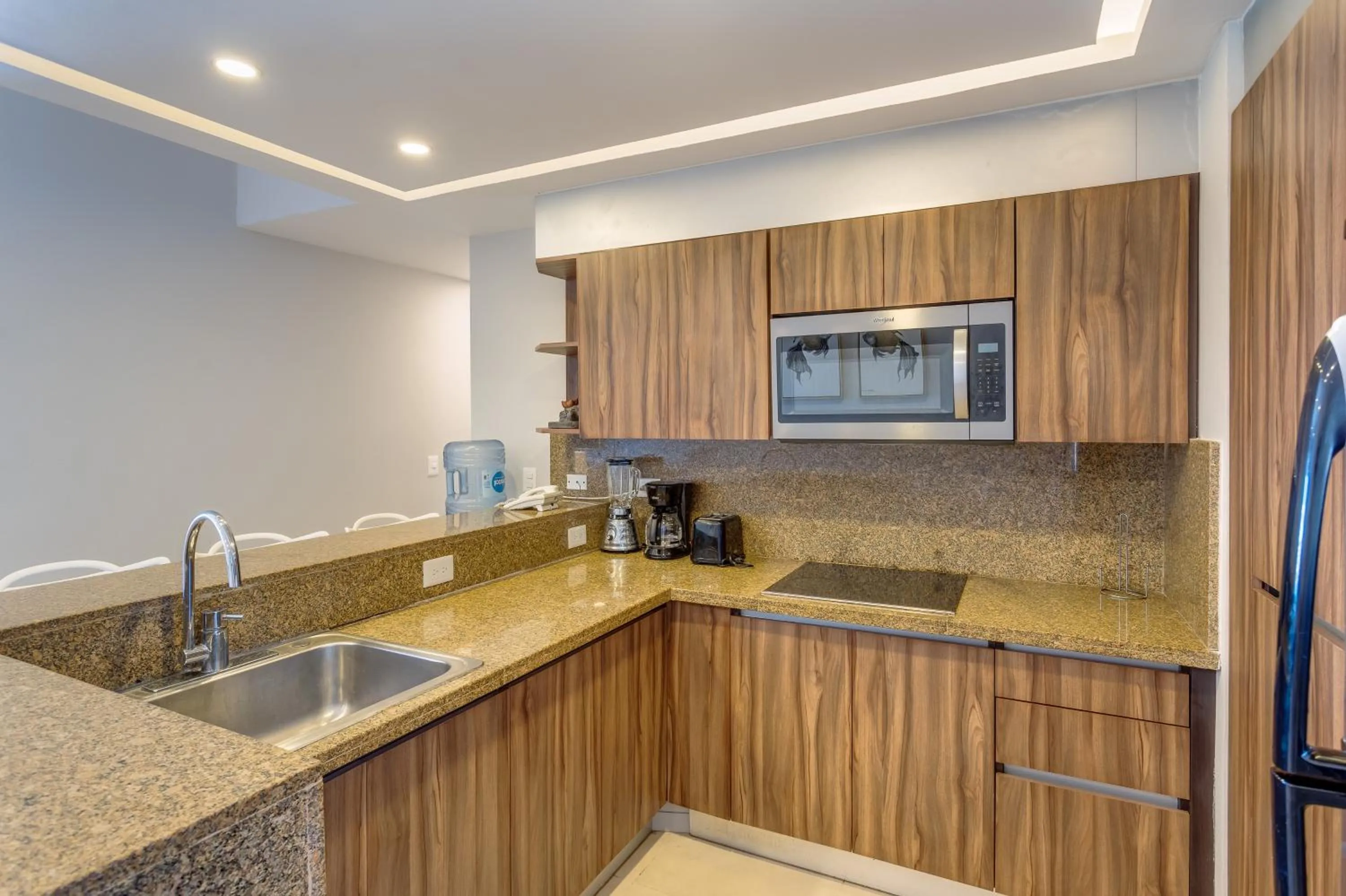 Kitchen or kitchenette in Aldea Thai by Mistik Vacation Rentals