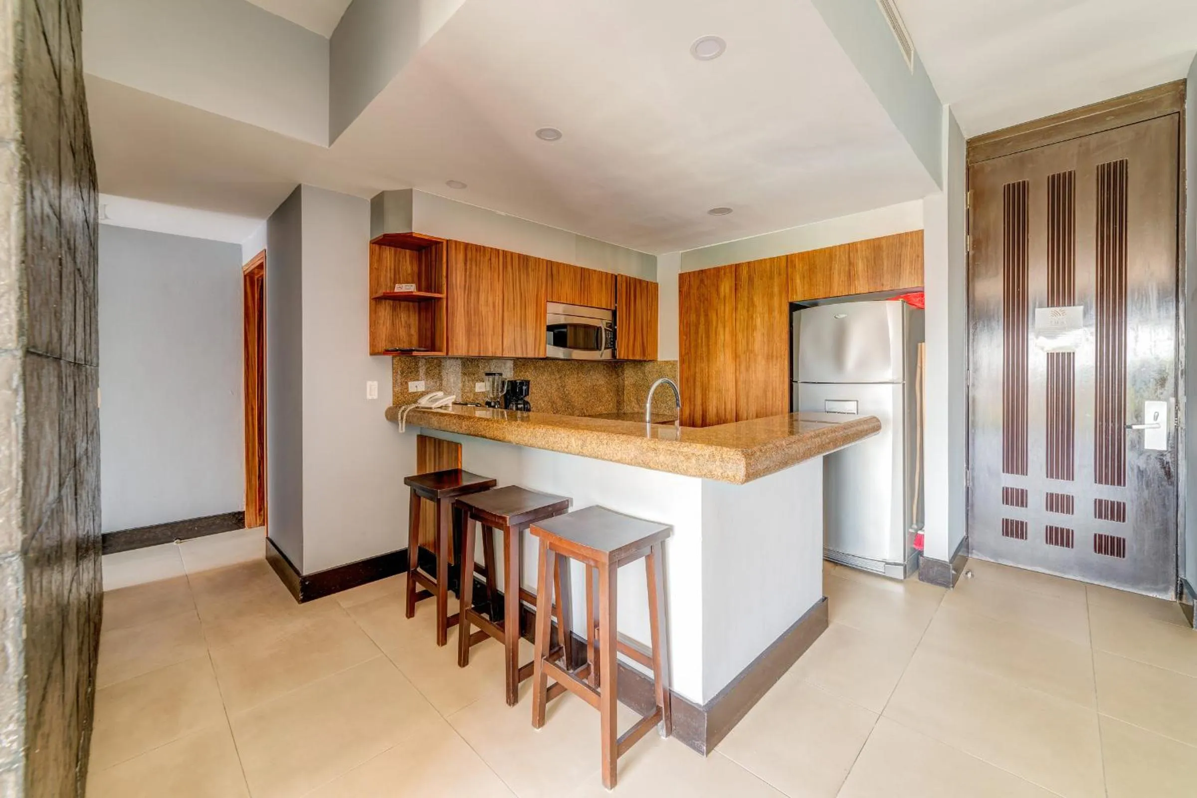 Kitchen or kitchenette in Aldea Thai by Mistik Vacation Rentals