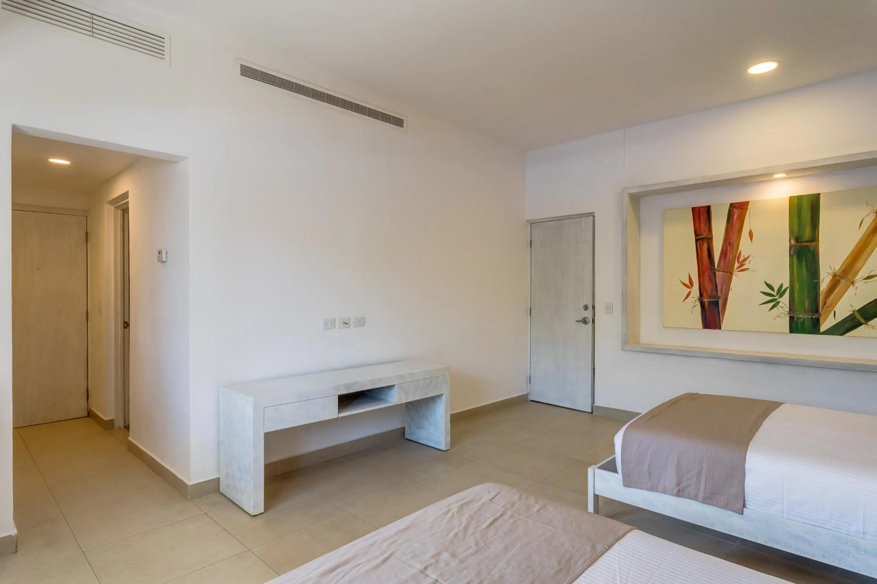 Bedroom, Bed in Aldea Thai by Mistik Vacation Rentals