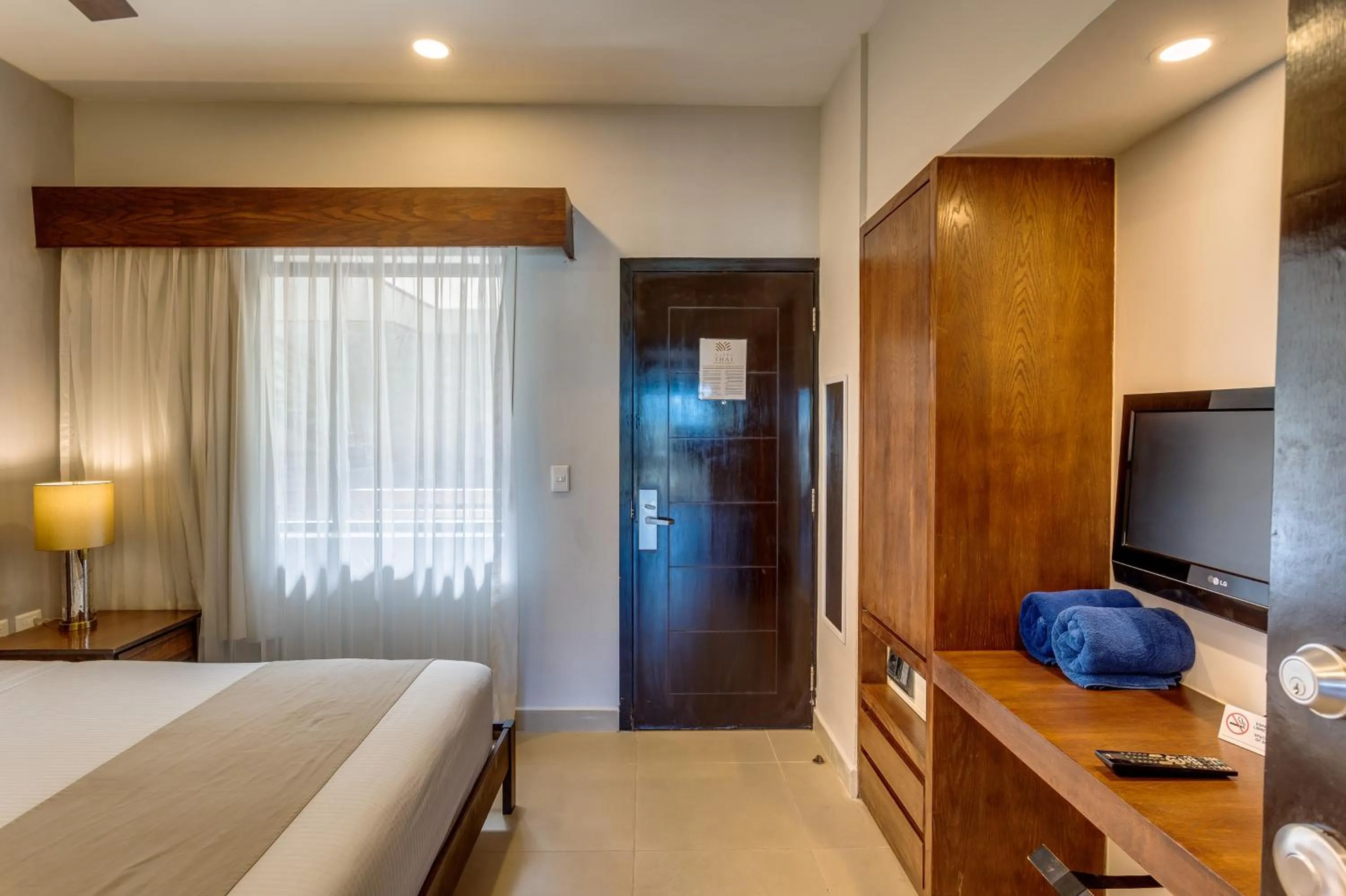 Bed in Aldea Thai by Mistik Vacation Rentals