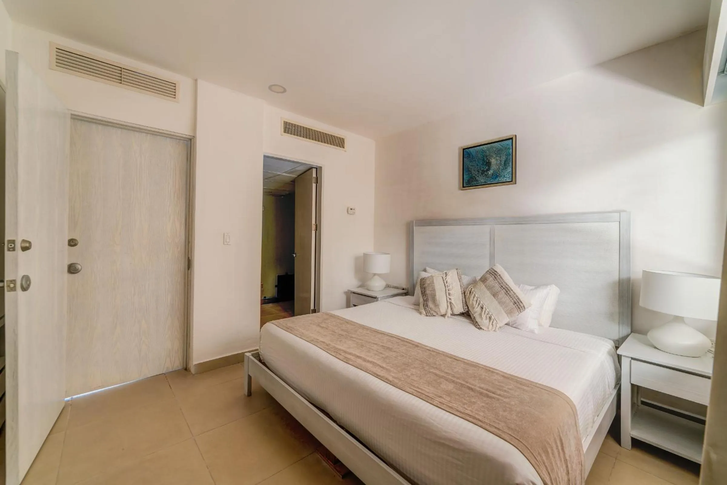 Bed in Aldea Thai by Mistik Vacation Rentals