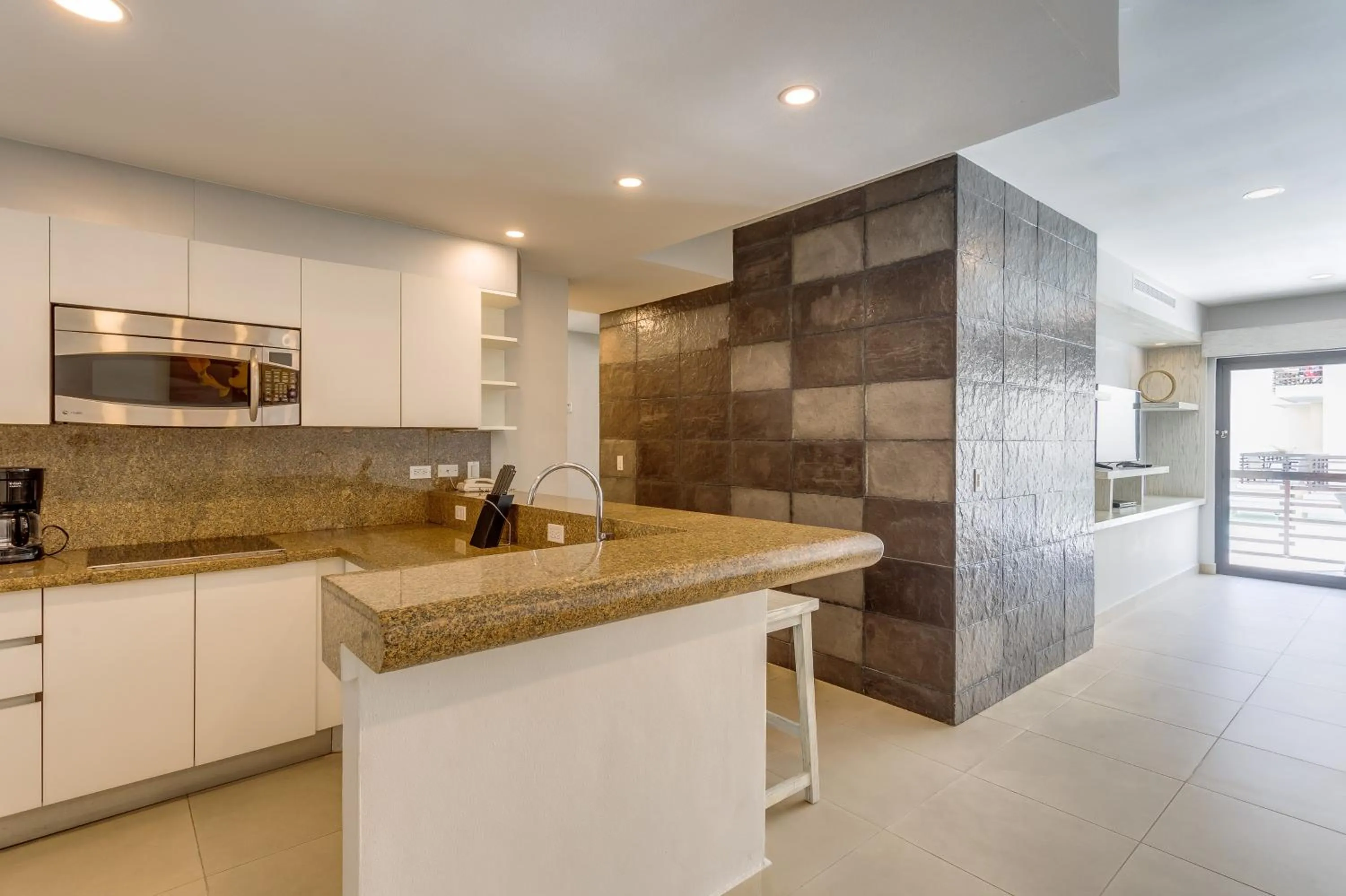 Kitchen or kitchenette in Aldea Thai by Mistik Vacation Rentals