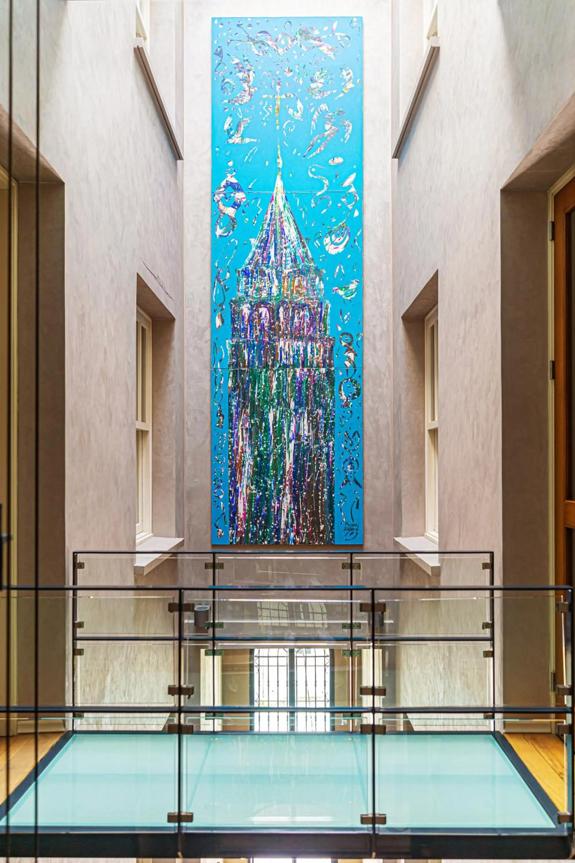 Property building in Tomtom Suites