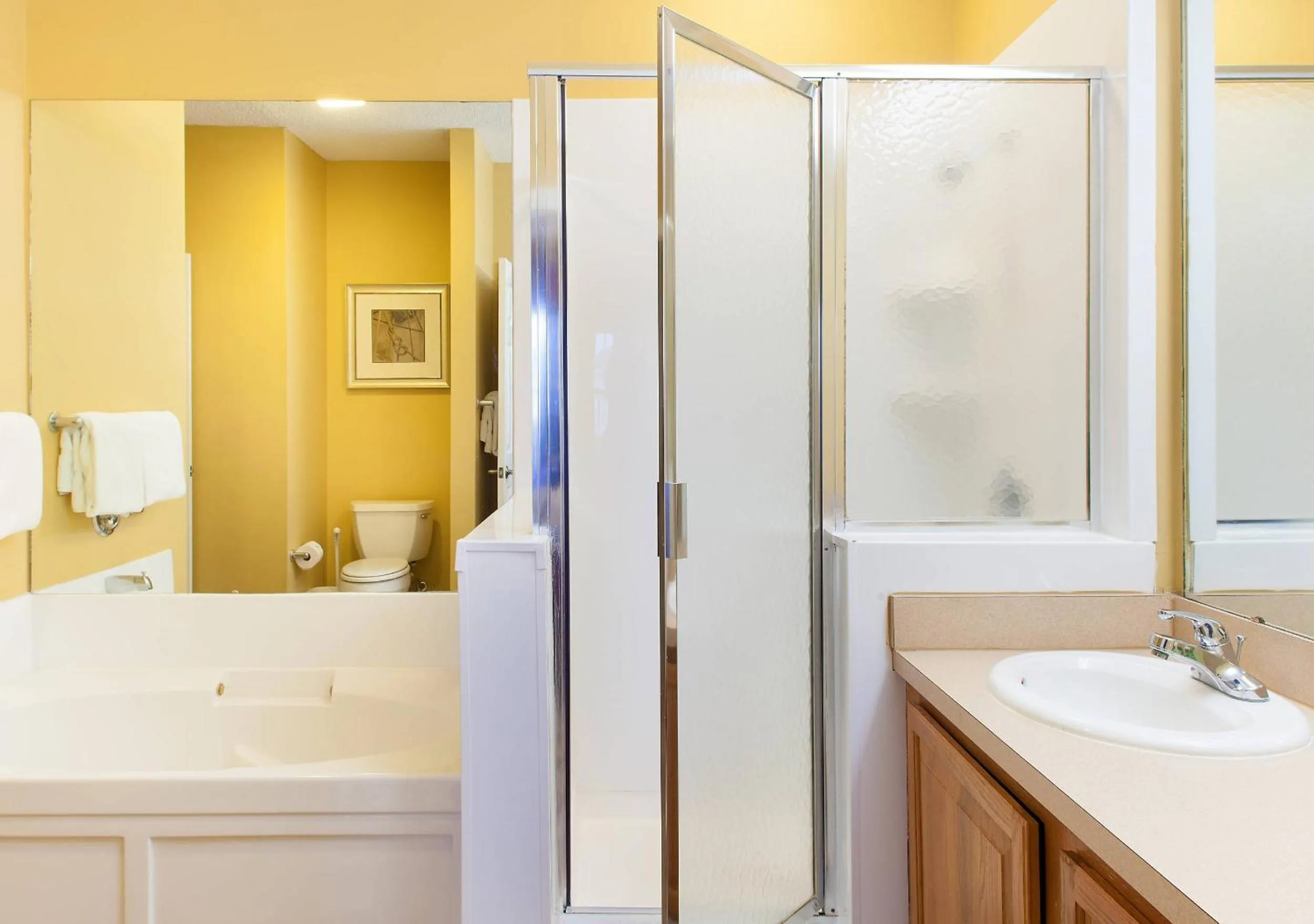 Bathroom in Bluegreen Vacations Harbour Lights, an Ascend Collection Resort