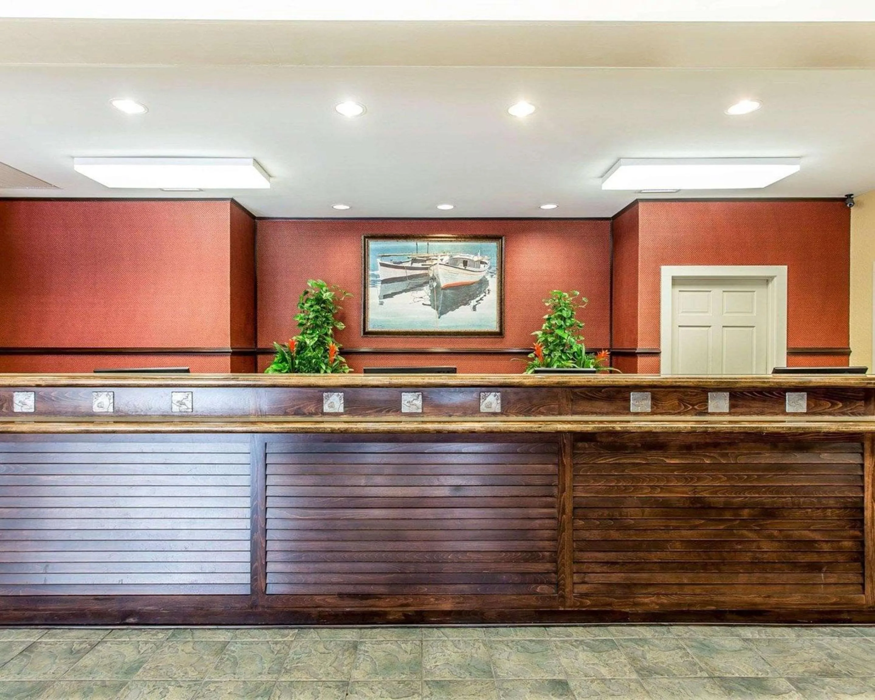 Lobby or reception in Bluegreen Vacations Harbour Lights, an Ascend Collection Resort