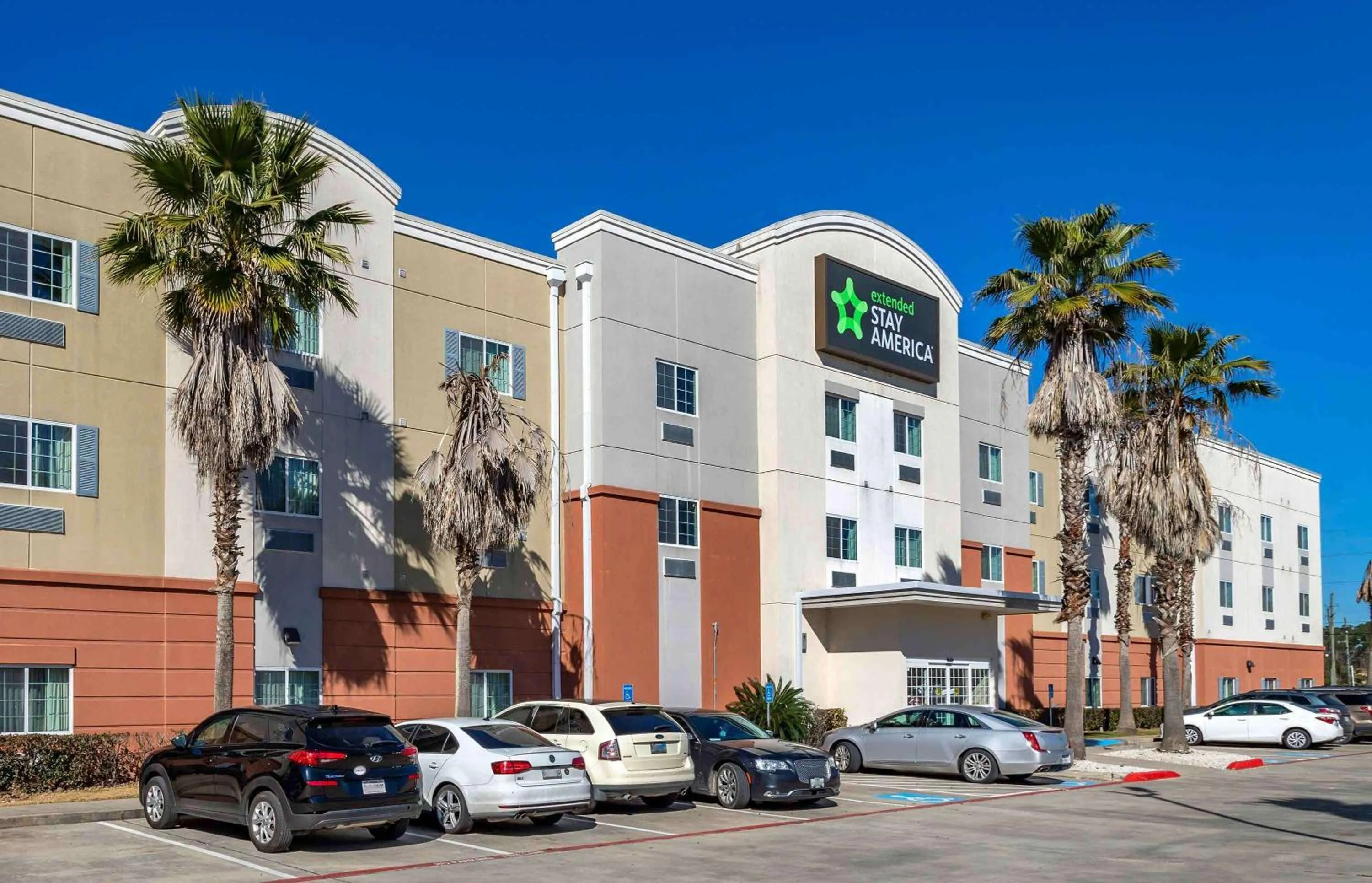 Property building in Extended Stay America Suites - Houston - Kingwood