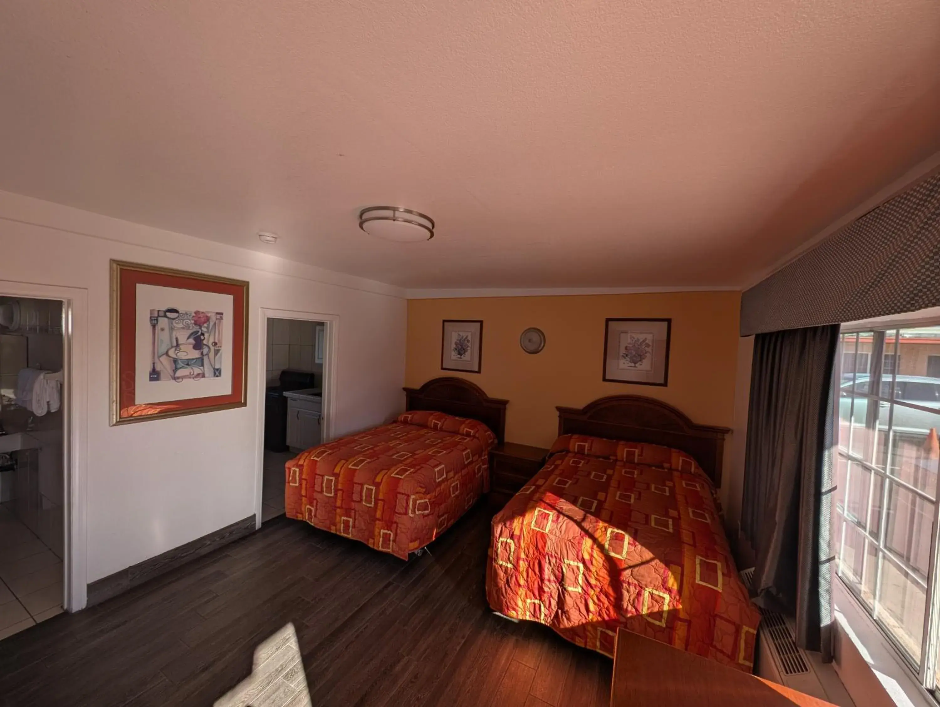 Family Studio in Seaside Inn Motel Family Studio in Seaside Inn Motel