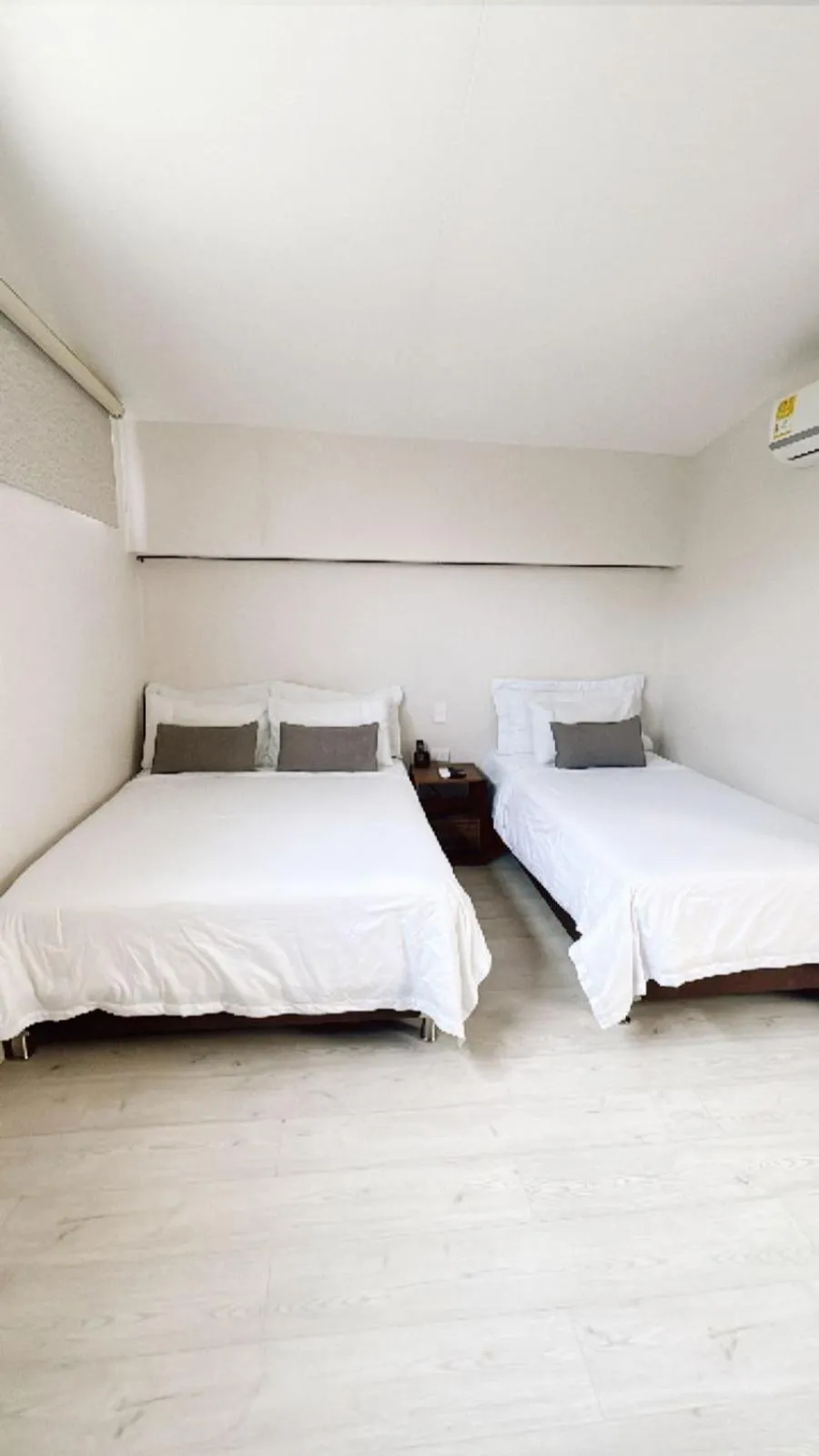 Bed in Hotel Boutique Laureles Medellin (HBL)