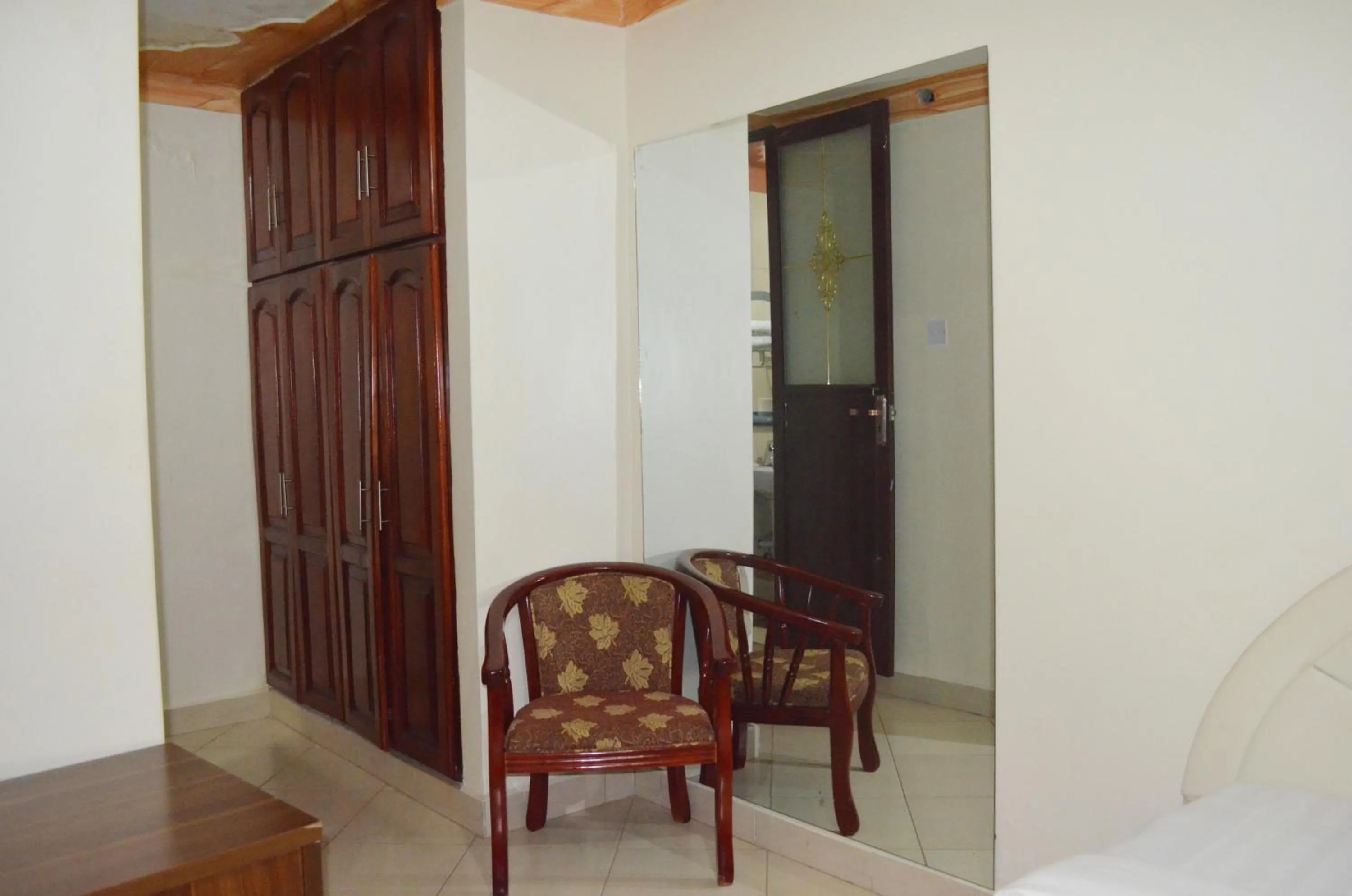 Bathroom in Mt. Zion Hotel Annex