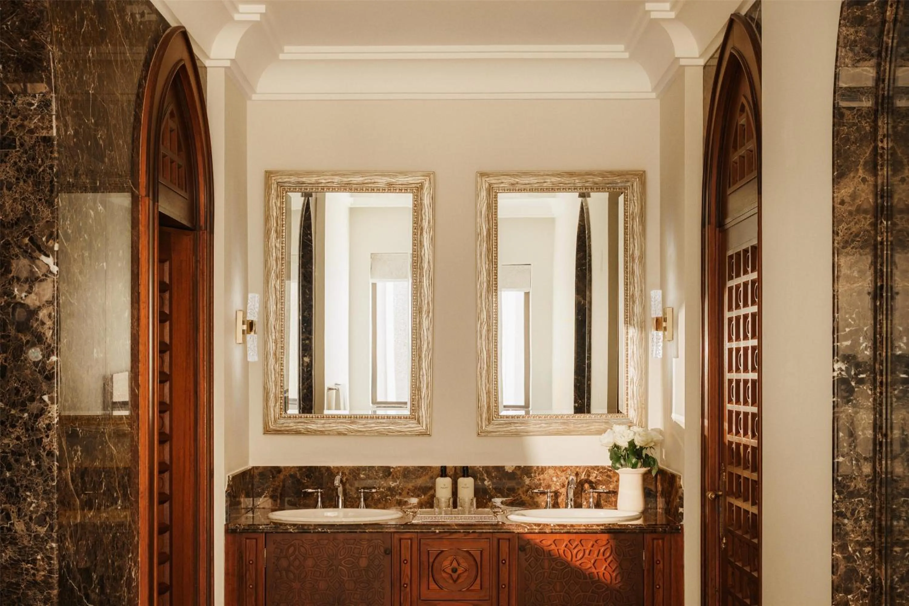 Bathroom in One&Only Royal Mirage Resort Dubai