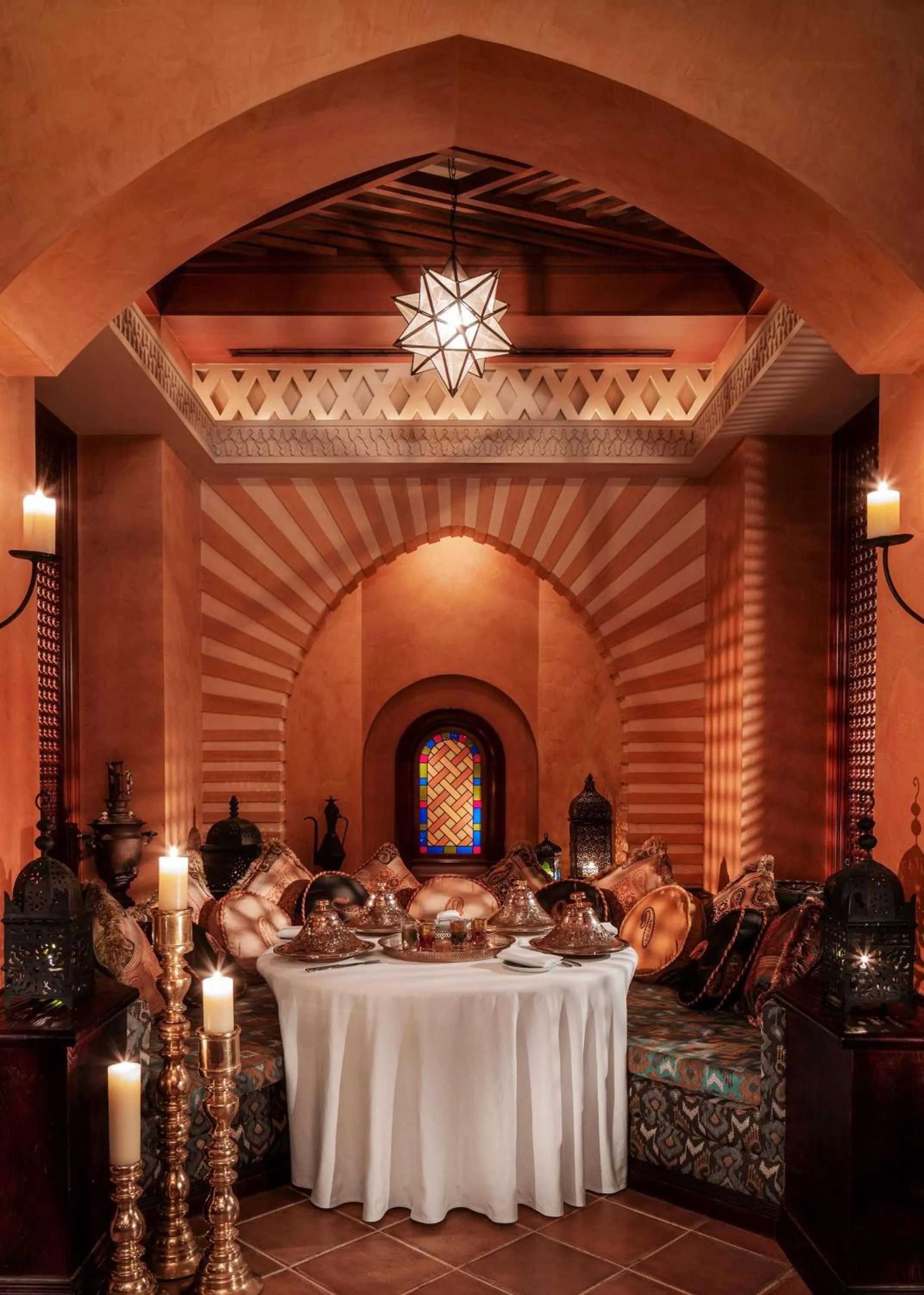 Restaurant/places to eat in One&Only Royal Mirage Resort Dubai