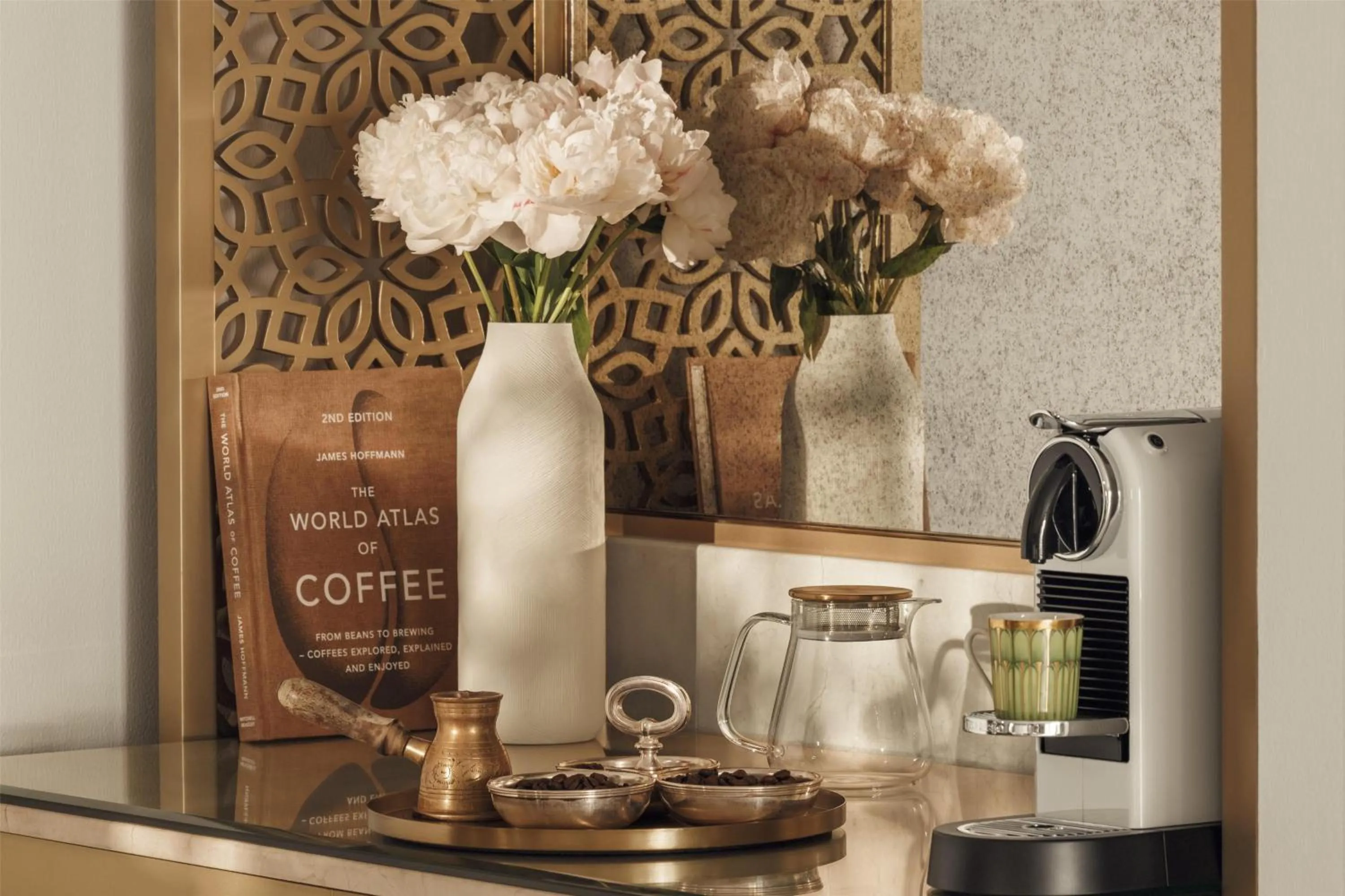 Bedroom in One&Only Royal Mirage Resort Dubai