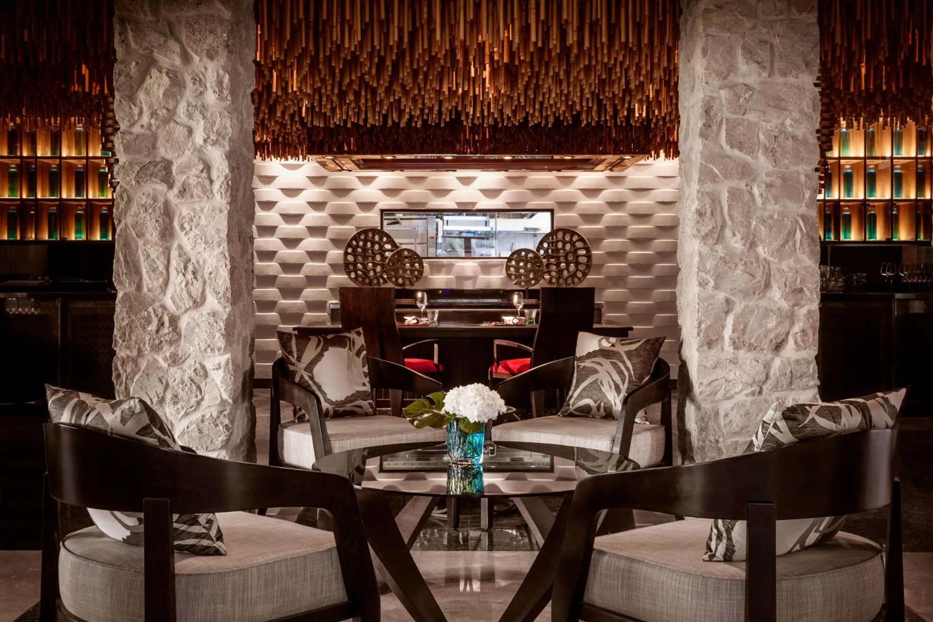 Restaurant/places to eat in One&Only Royal Mirage Resort Dubai