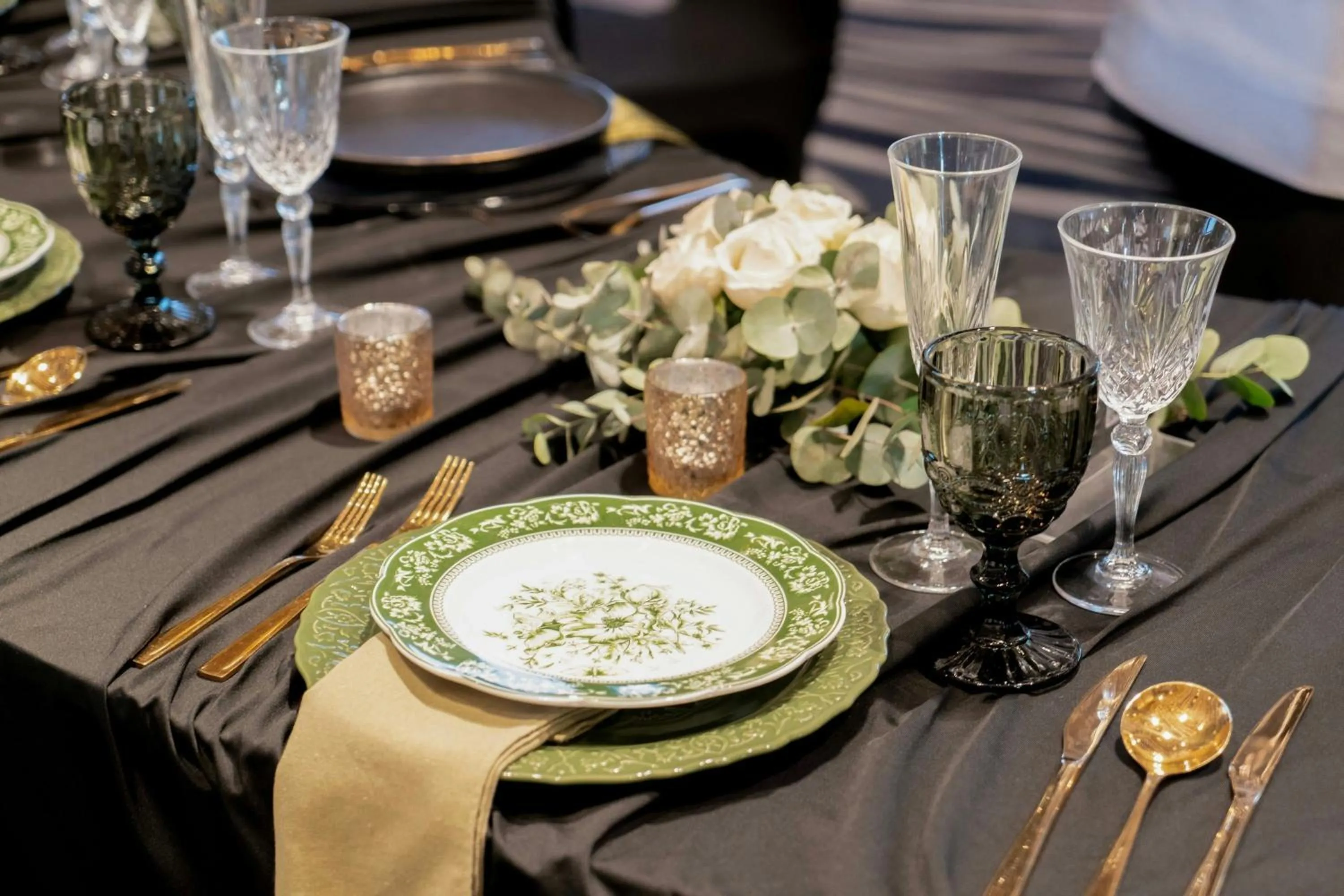 Banquet/Function facilities in JW Marriott Hotel & Suites Saigon, The Apartments