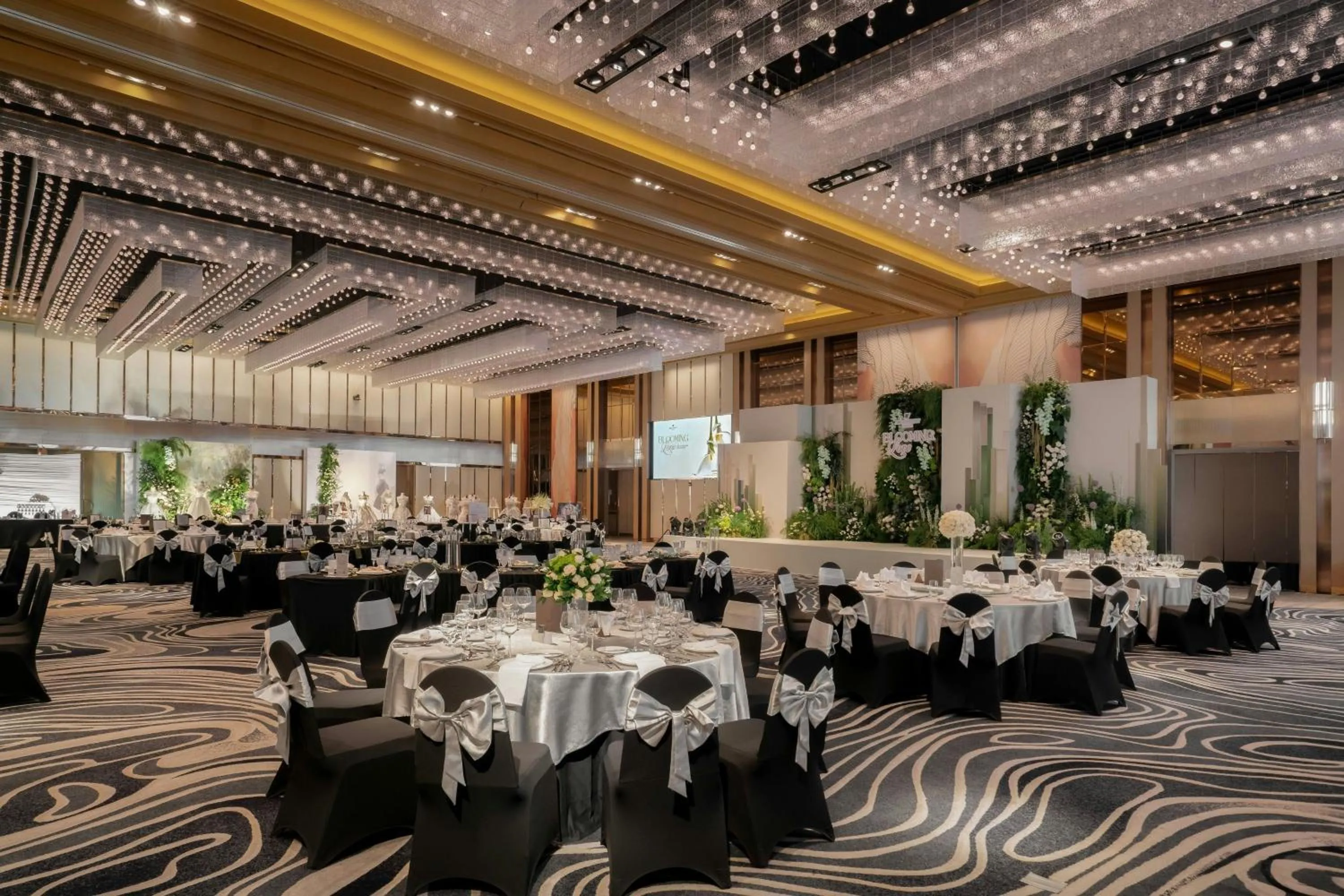 Banquet/Function facilities in JW Marriott Hotel & Suites Saigon, The Apartments
