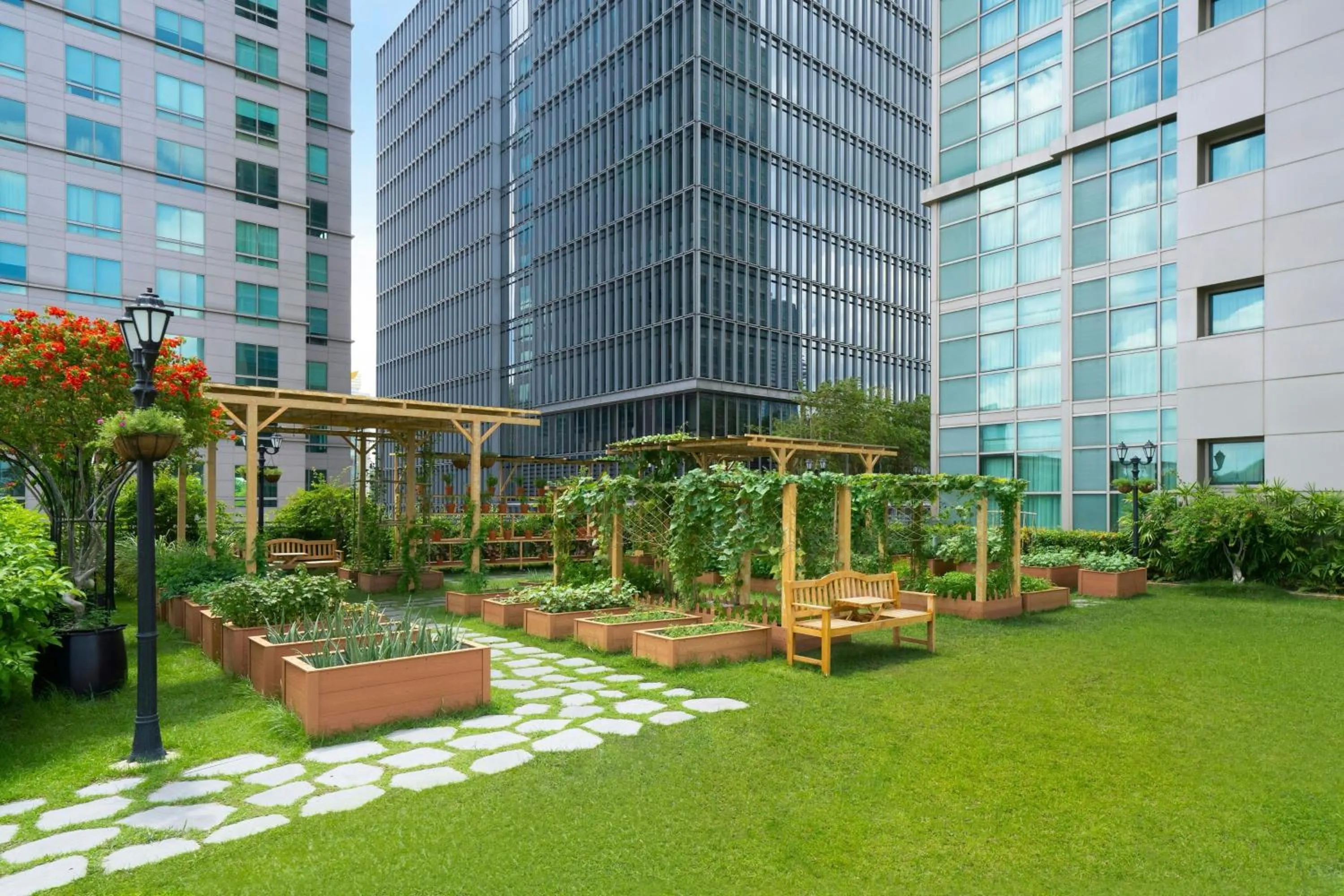 Other in JW Marriott Hotel & Suites Saigon, The Apartments