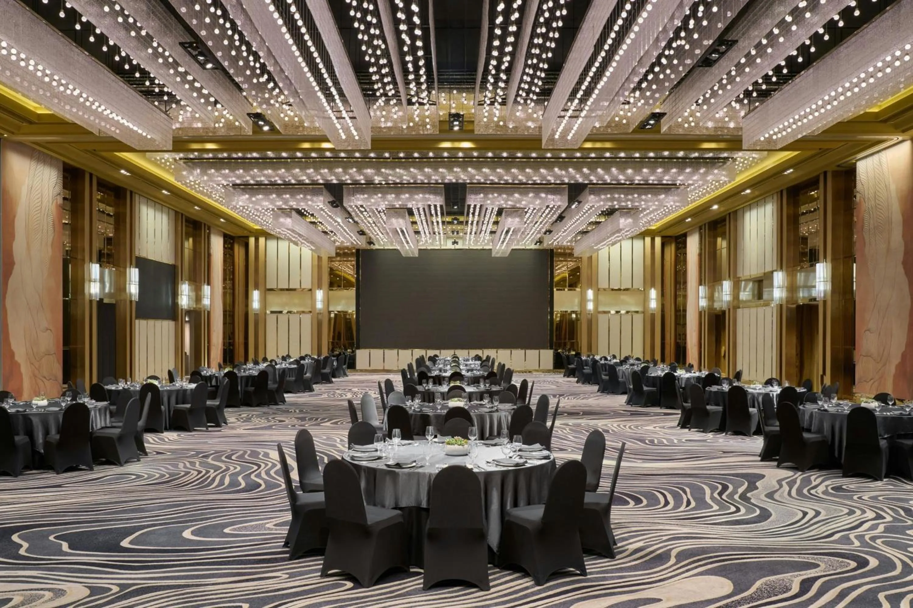 Meeting/conference room in JW Marriott Hotel & Suites Saigon, The Apartments