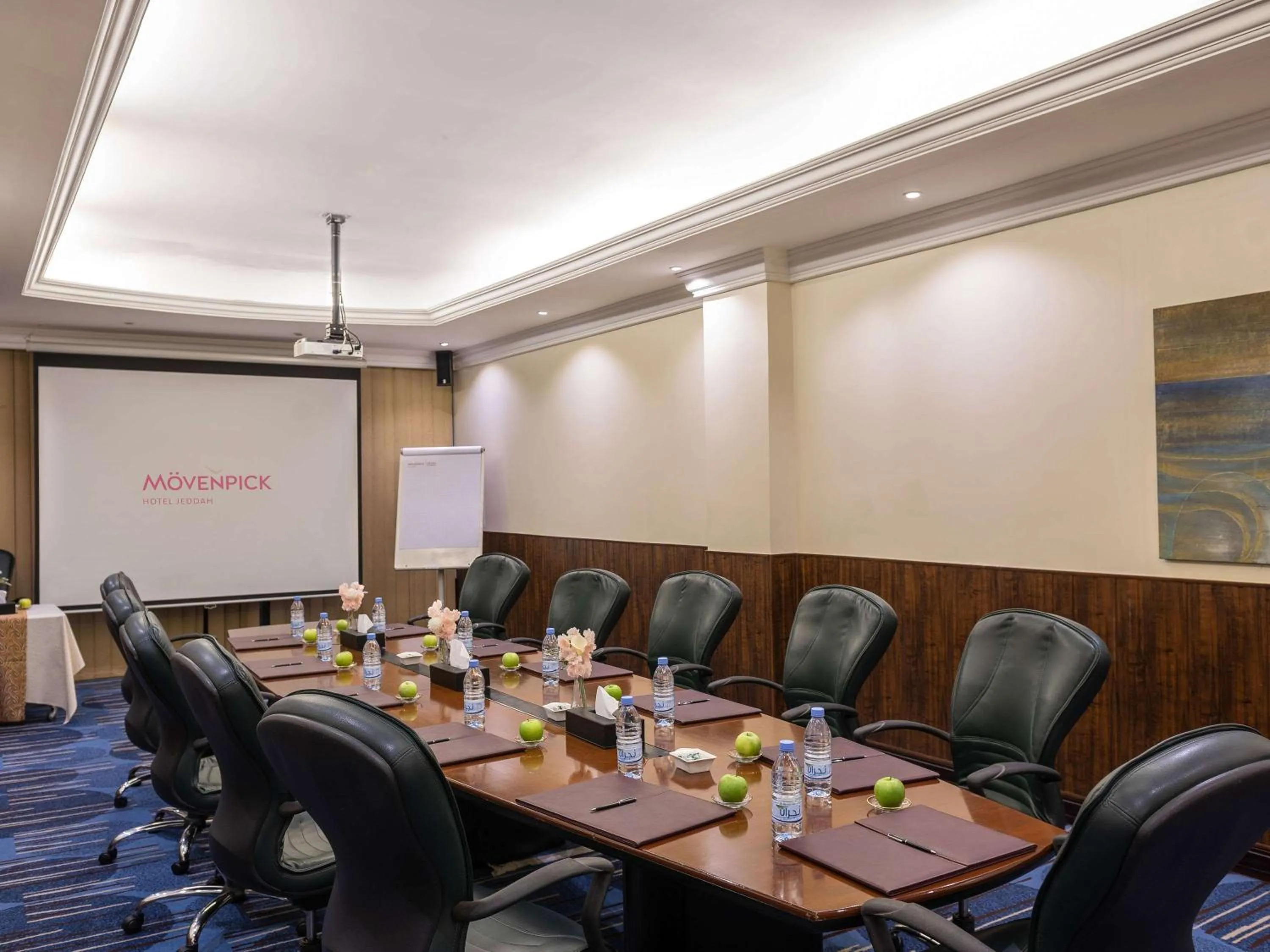 Meeting/conference room in Mövenpick Hotel Jeddah
