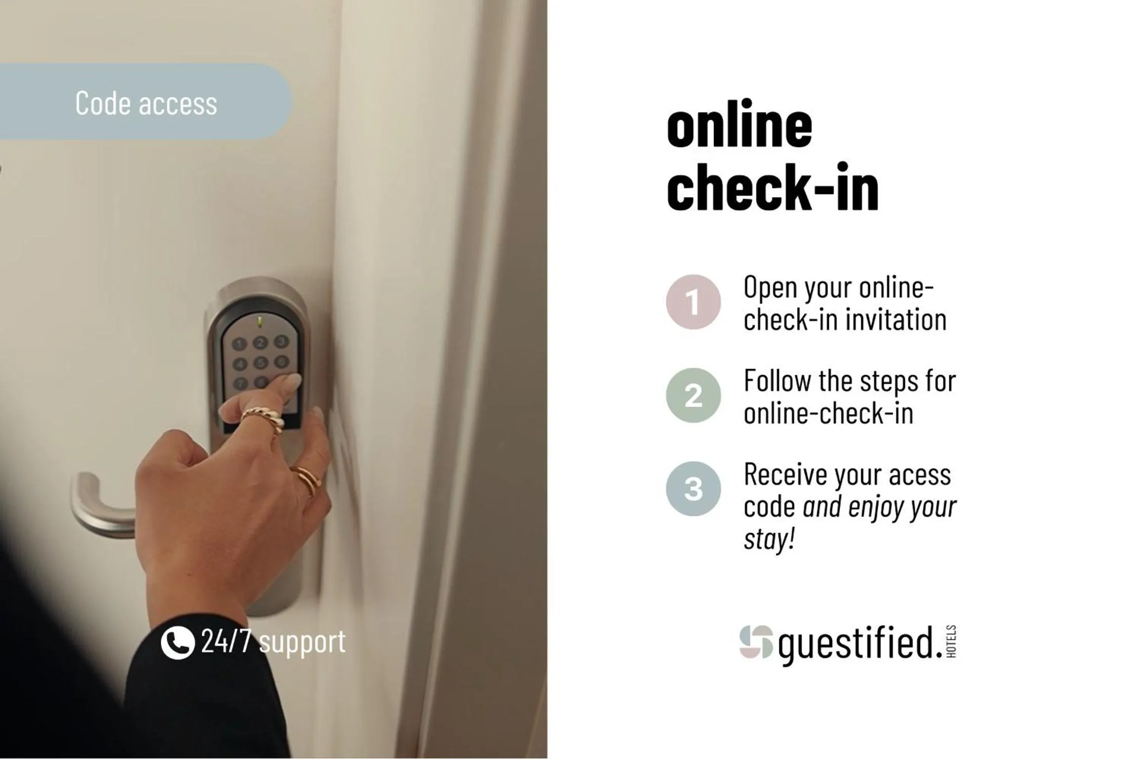 guestified LIYANA Hotel