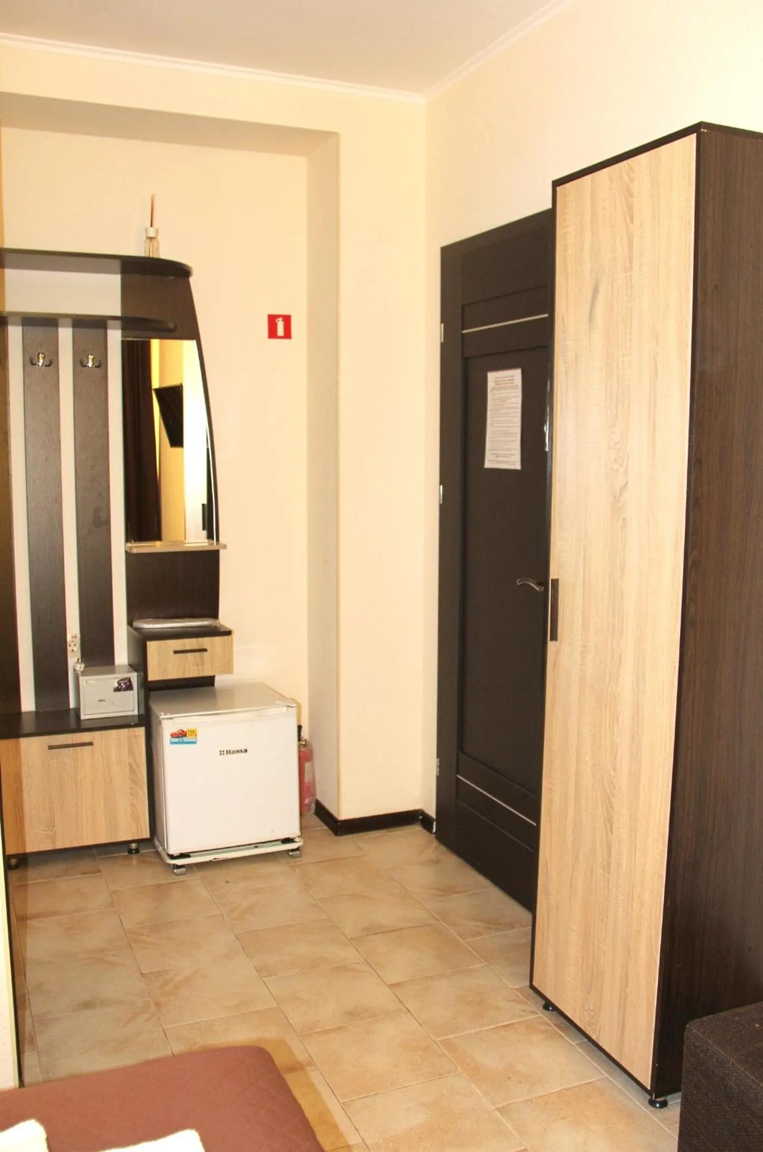 Photo of the whole room in Breeze Hotel