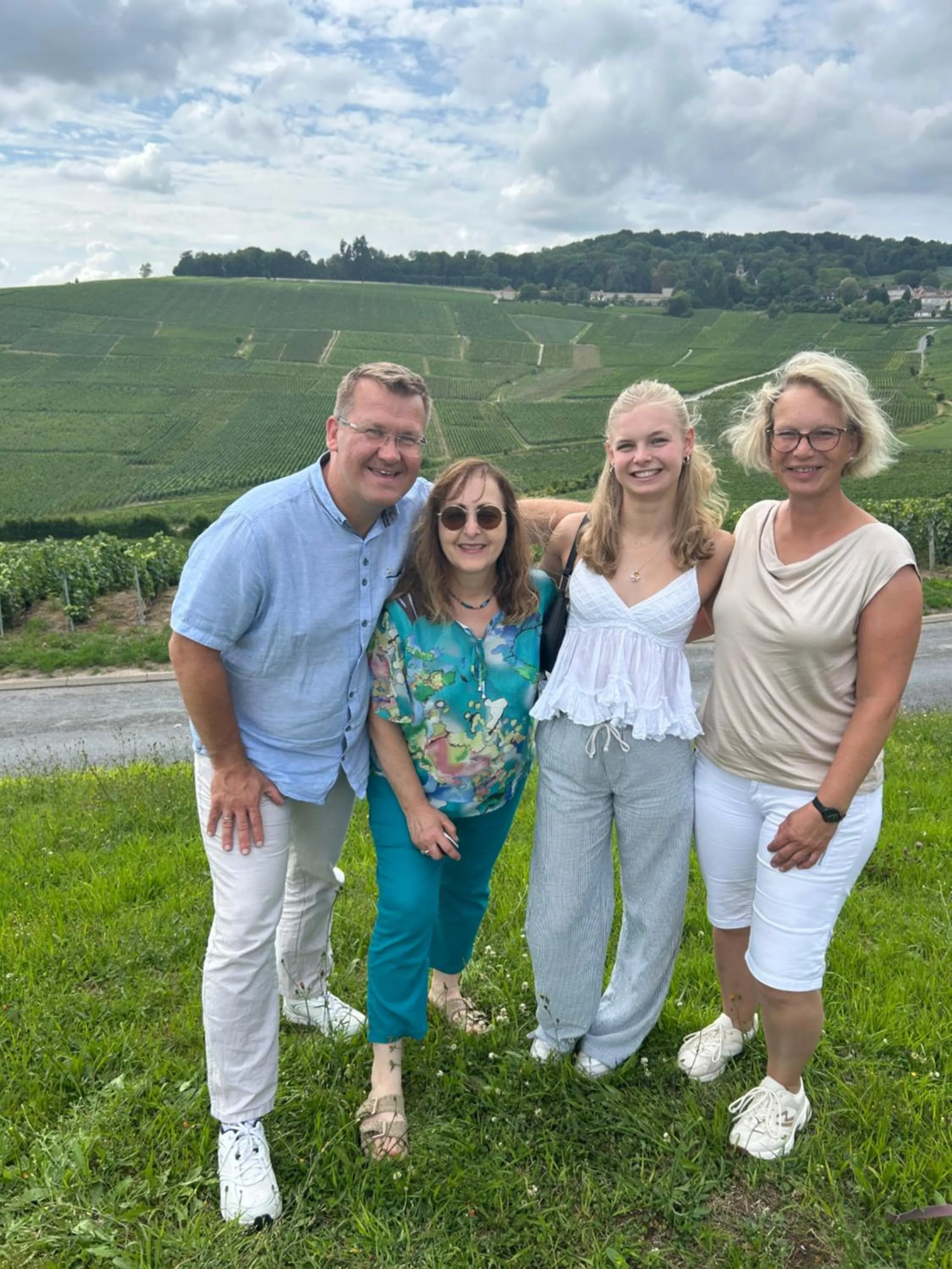 Nearby landmark in Les Suites Champenoises