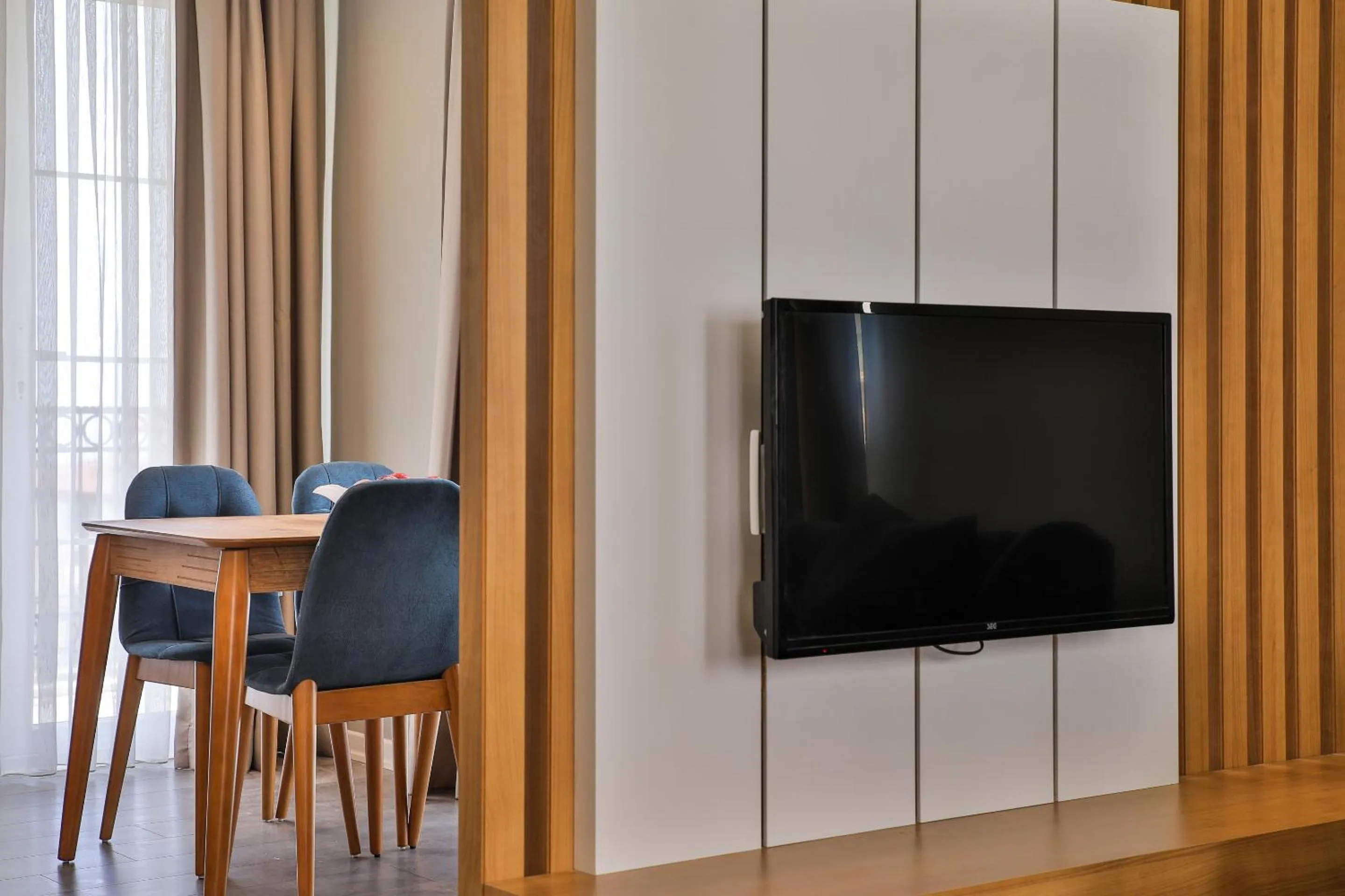 Living room in Duygu Apart