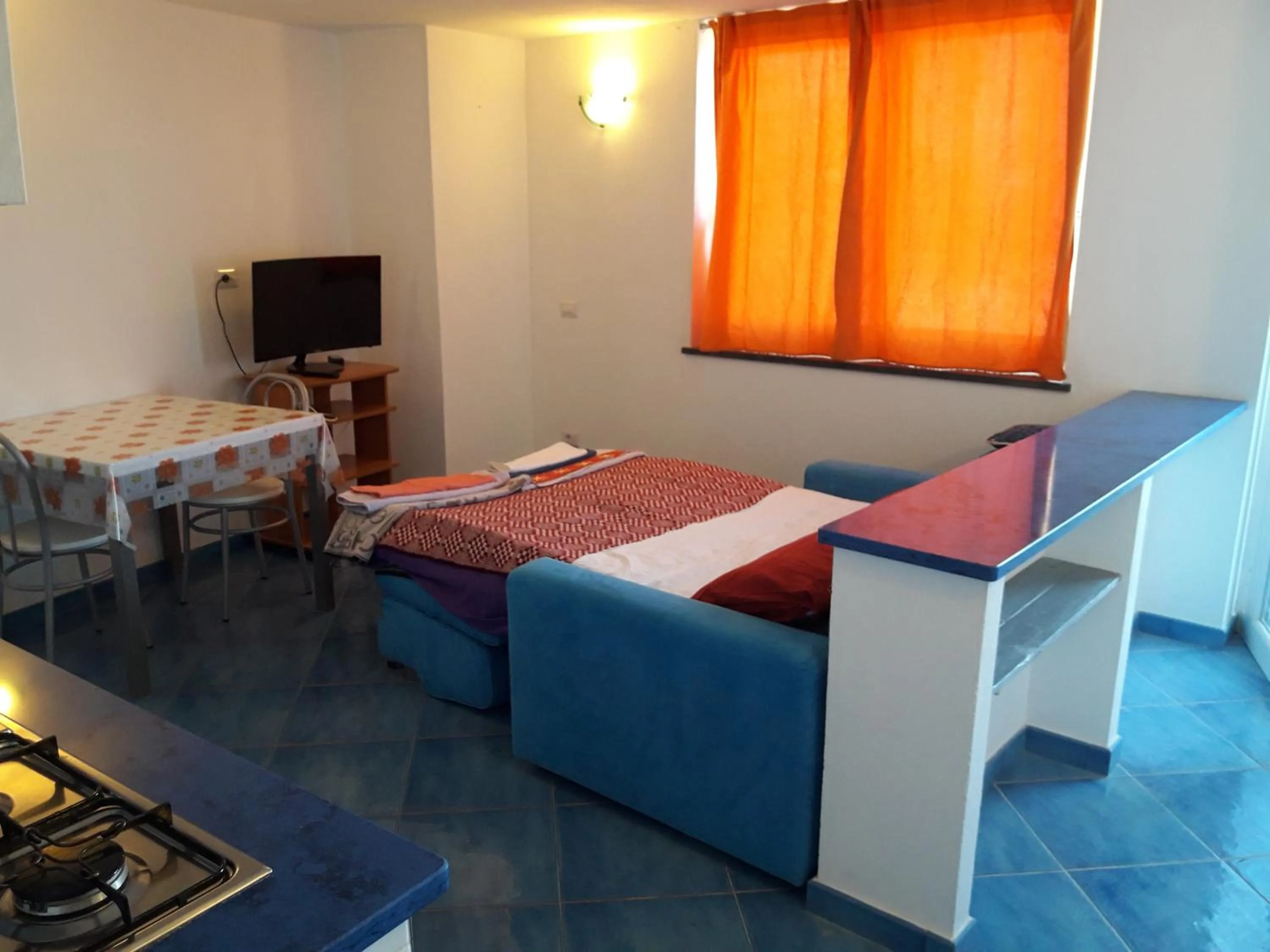 Bed in Casal San Domenico