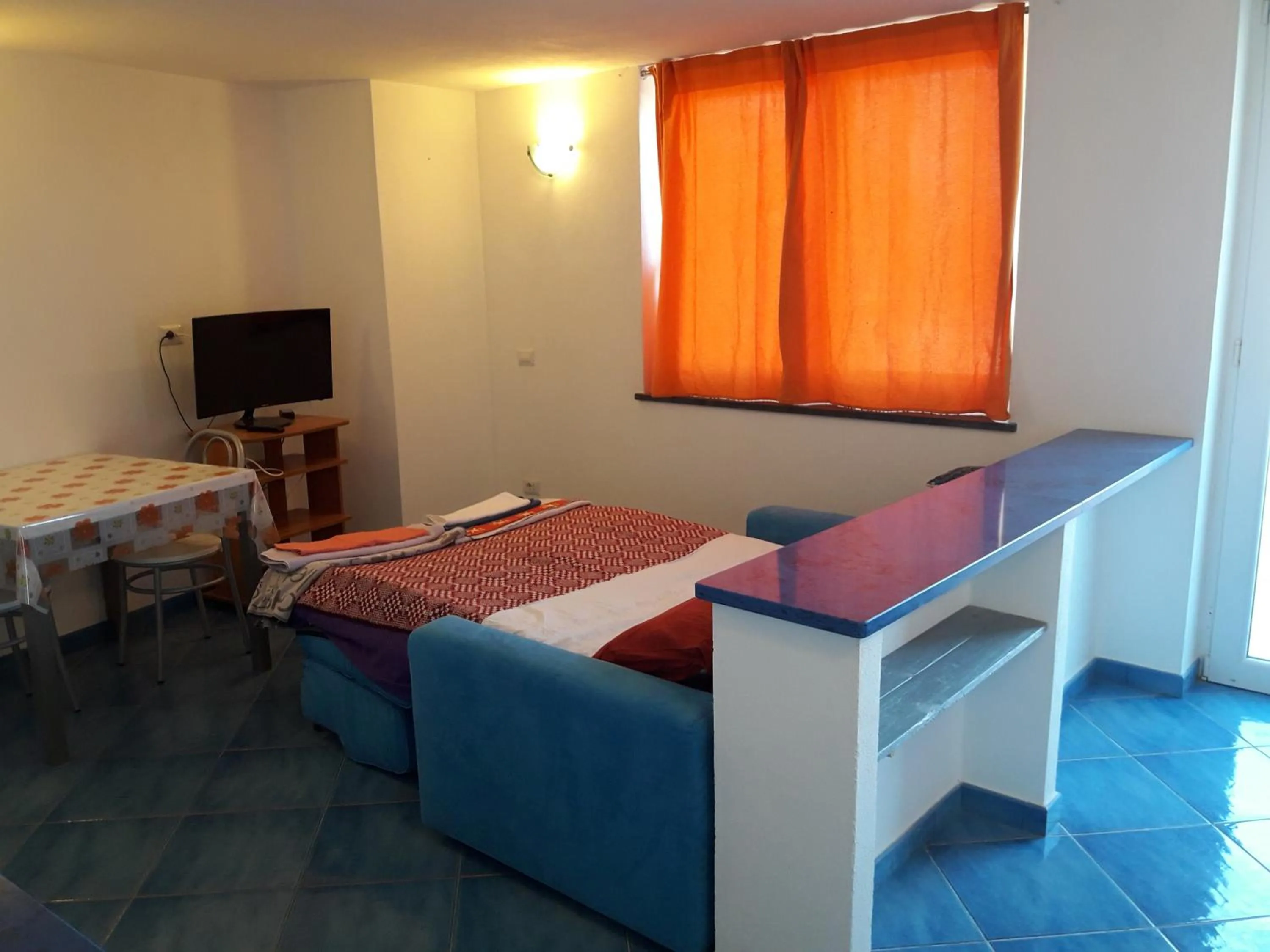 Bed in Casal San Domenico