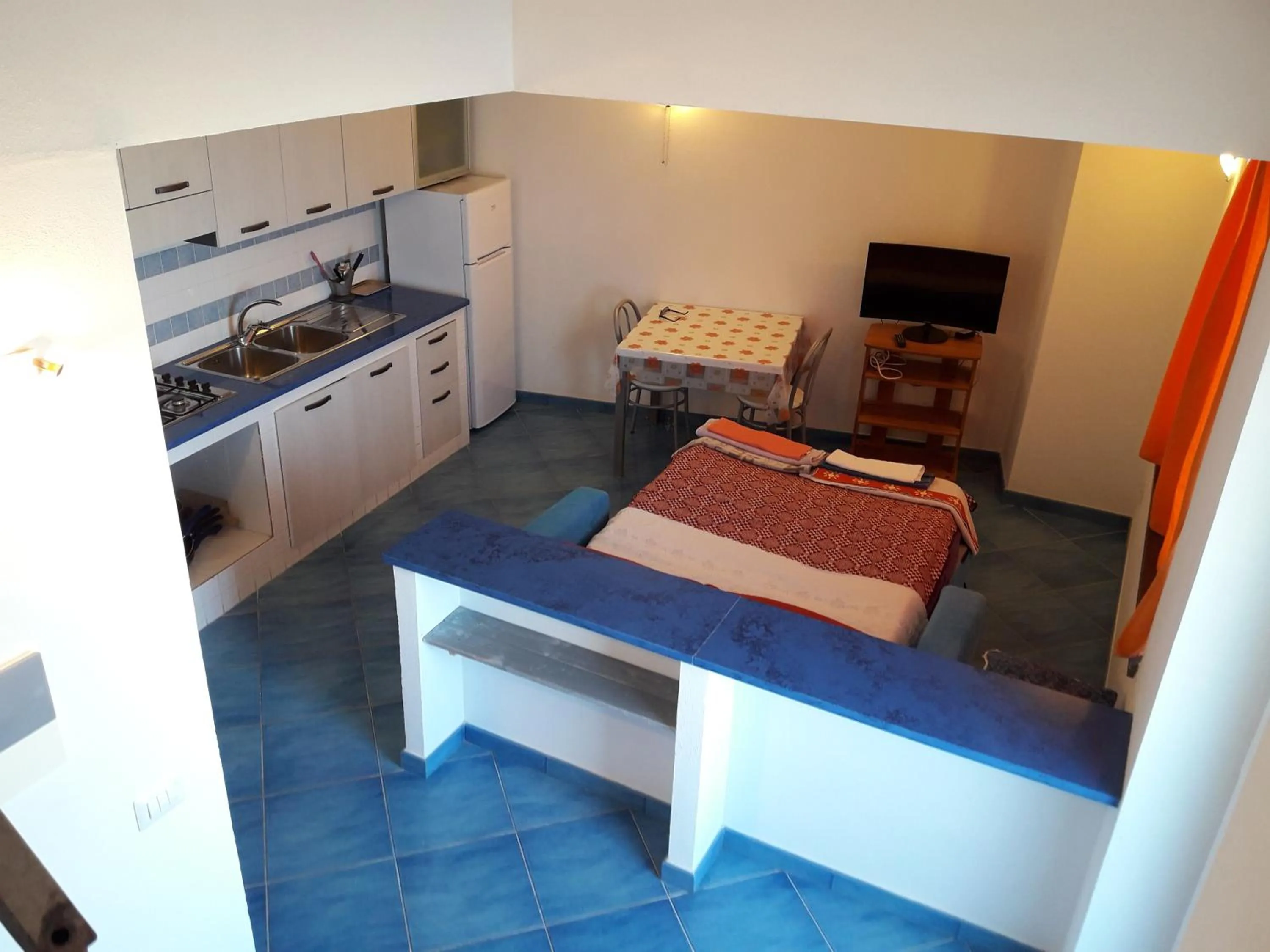 Bed in Casal San Domenico