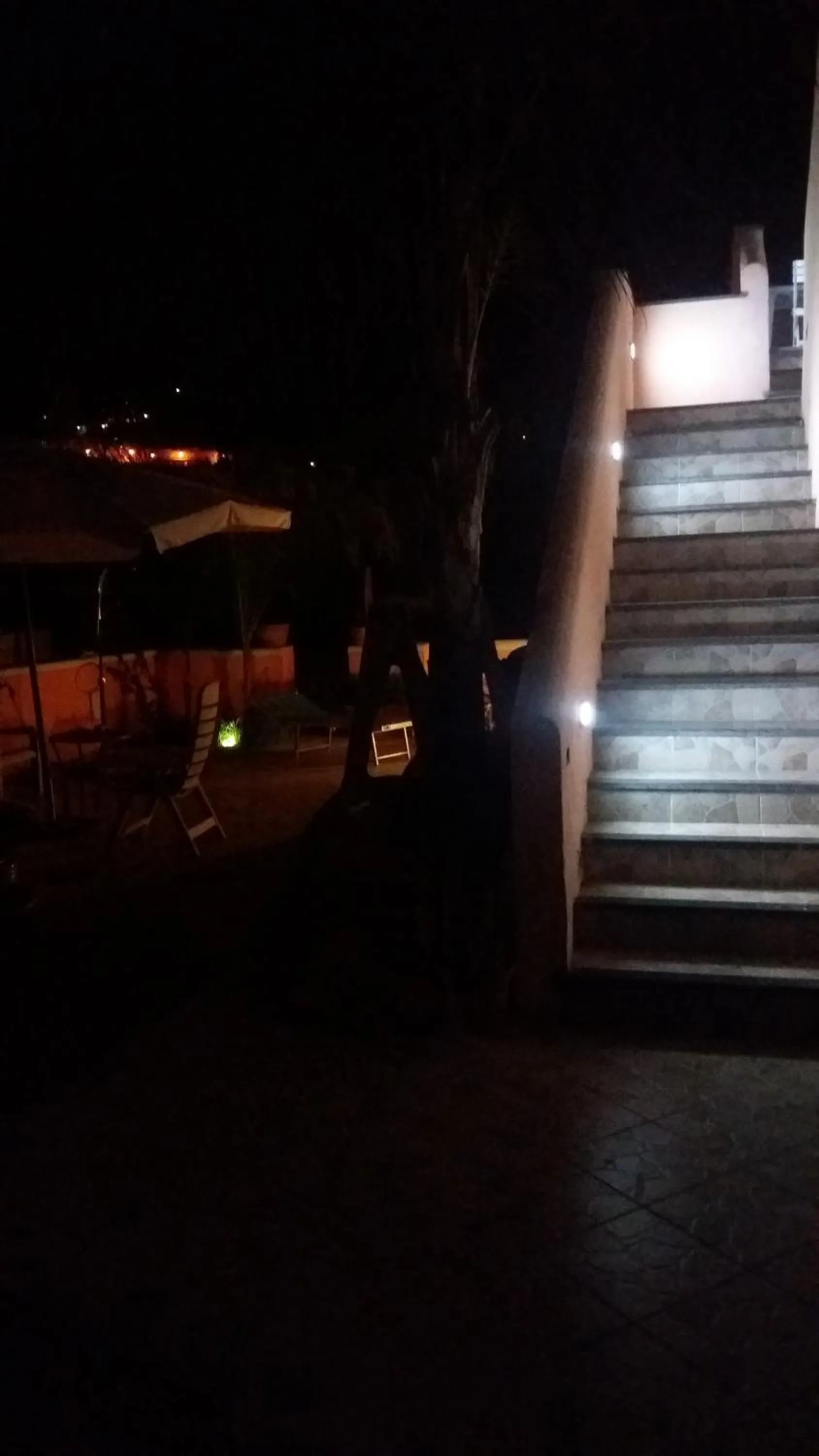 Property building in Casal San Domenico