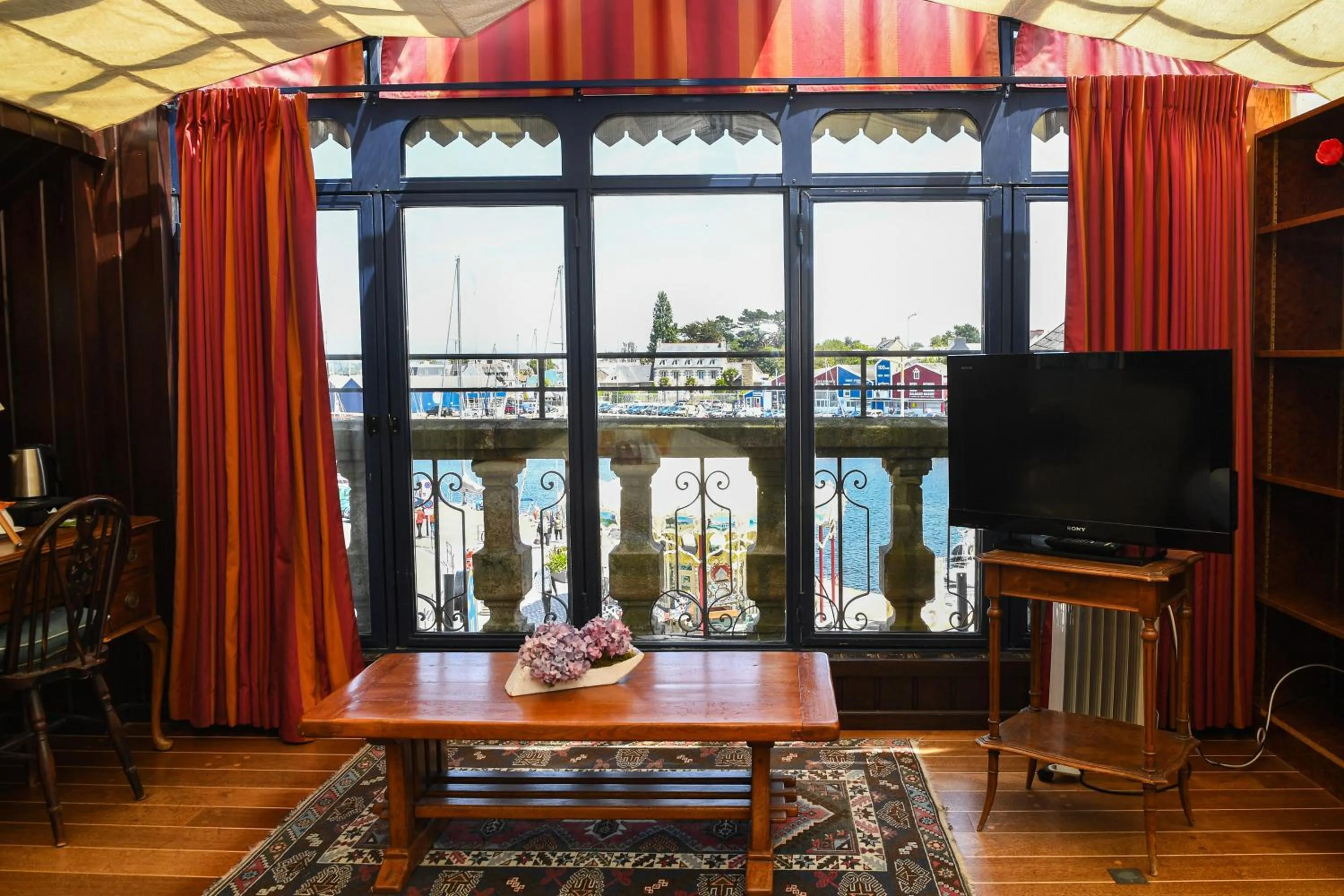 View (from property/room) in Hotel K'Loys