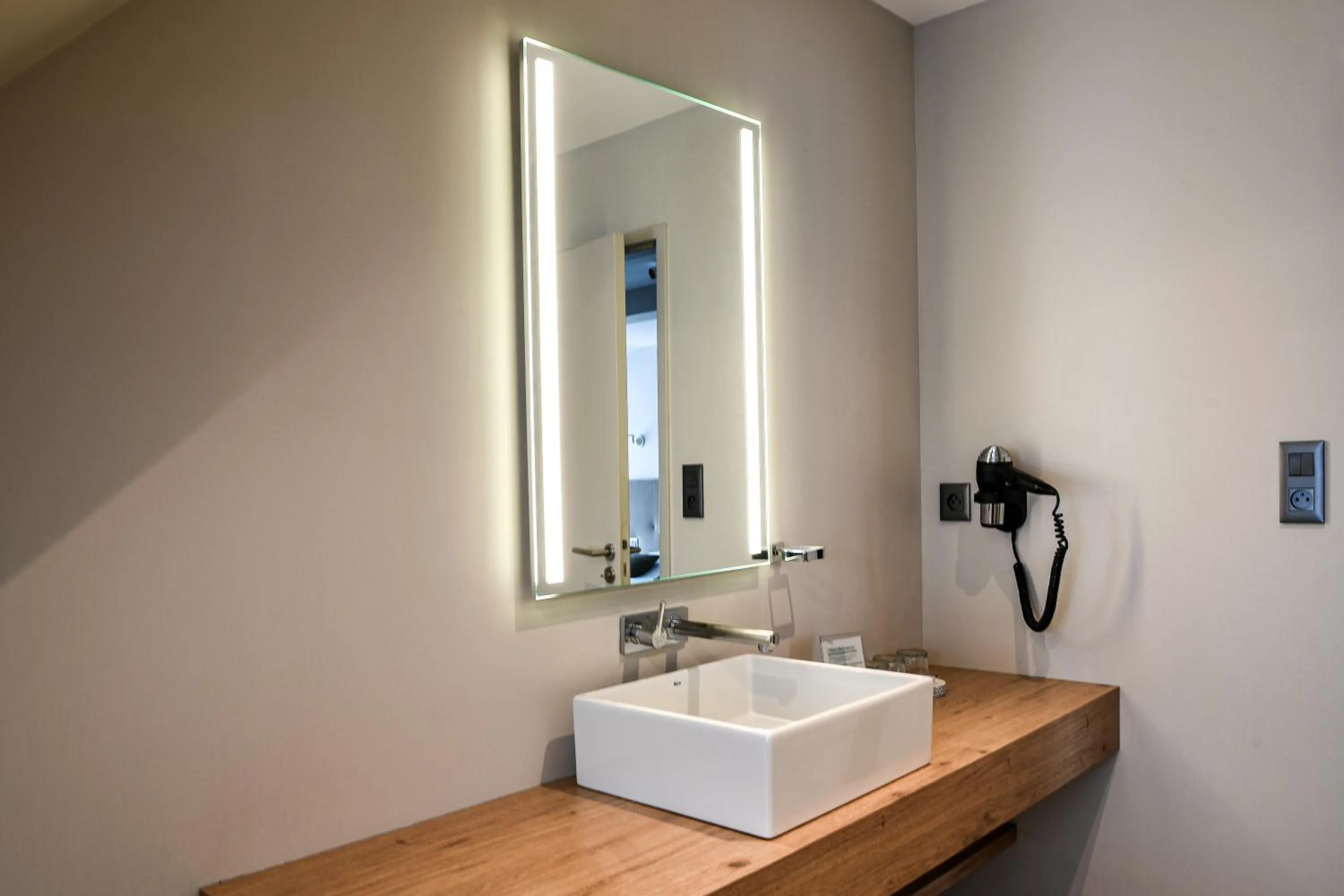 Bathroom in Hotel K'Loys